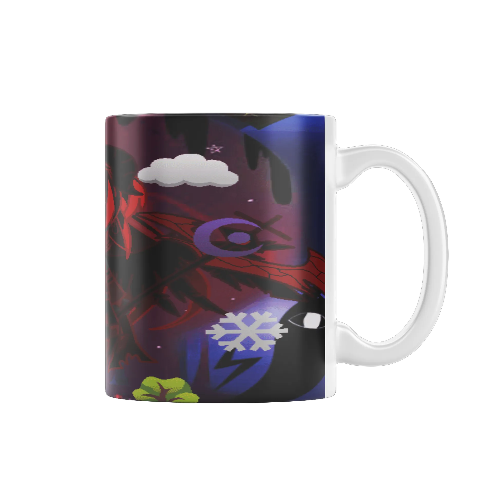 Caneca ???? de Ally — imagem 1 de 4