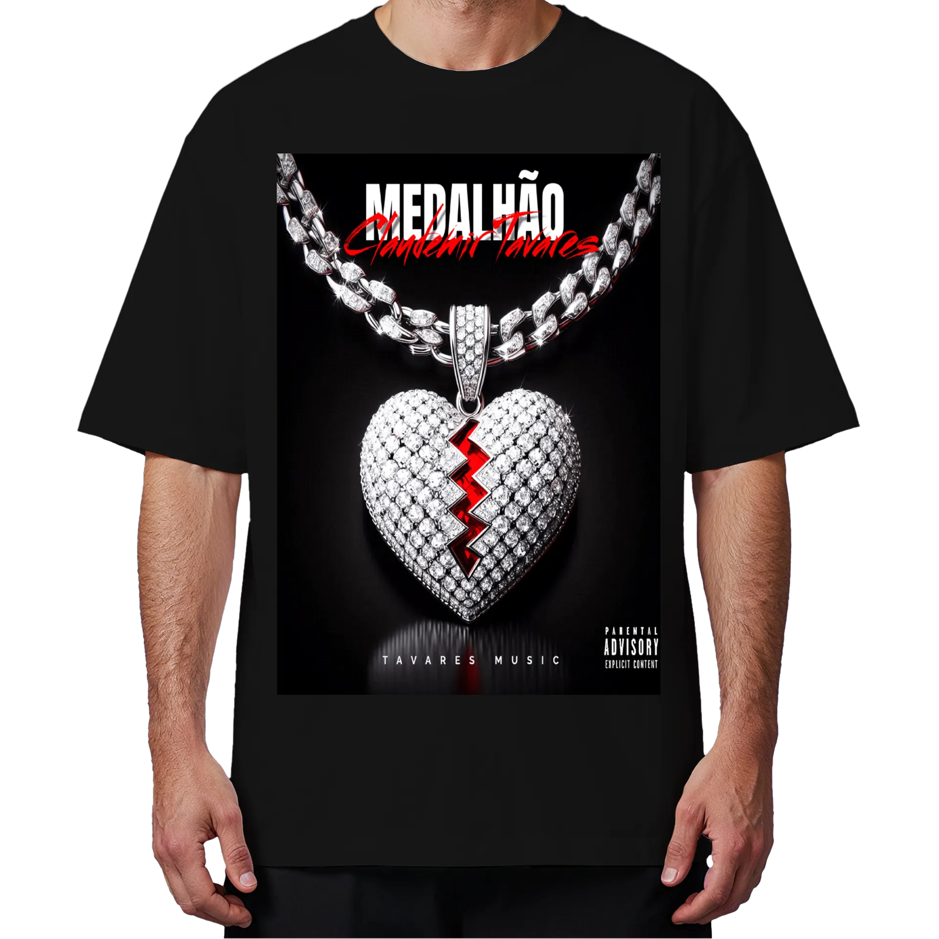 Camiseta Oversized - Imagem 4