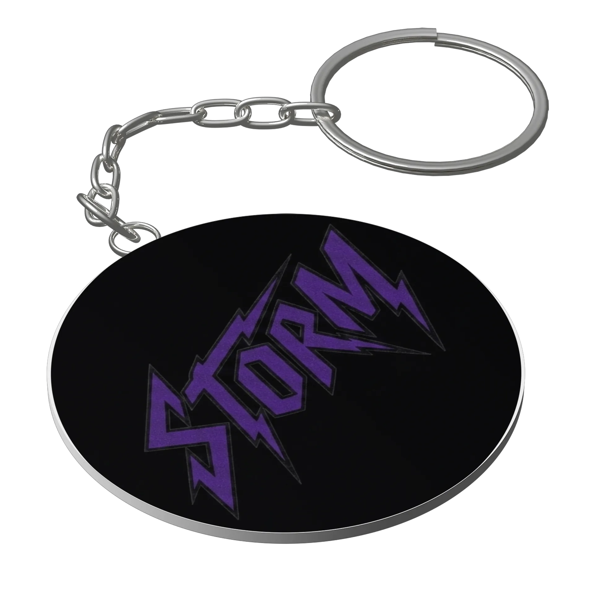 Chaveiro STORM  de STORM CLÃ — imagem 1 de 3