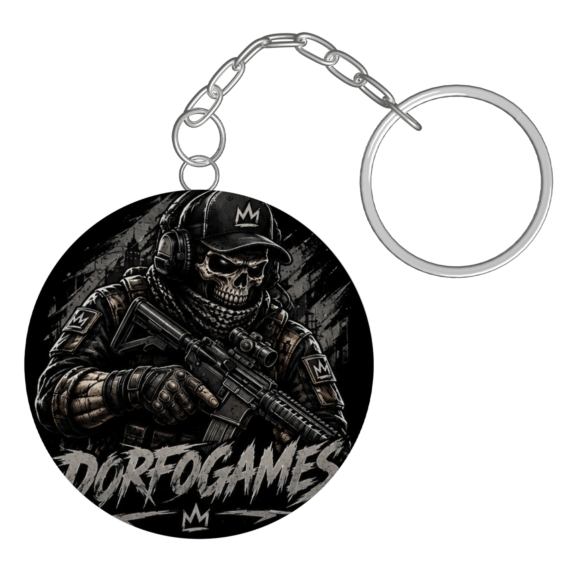 Chaveiros DFG de DORFOGAMES  — imagem 2 de 3