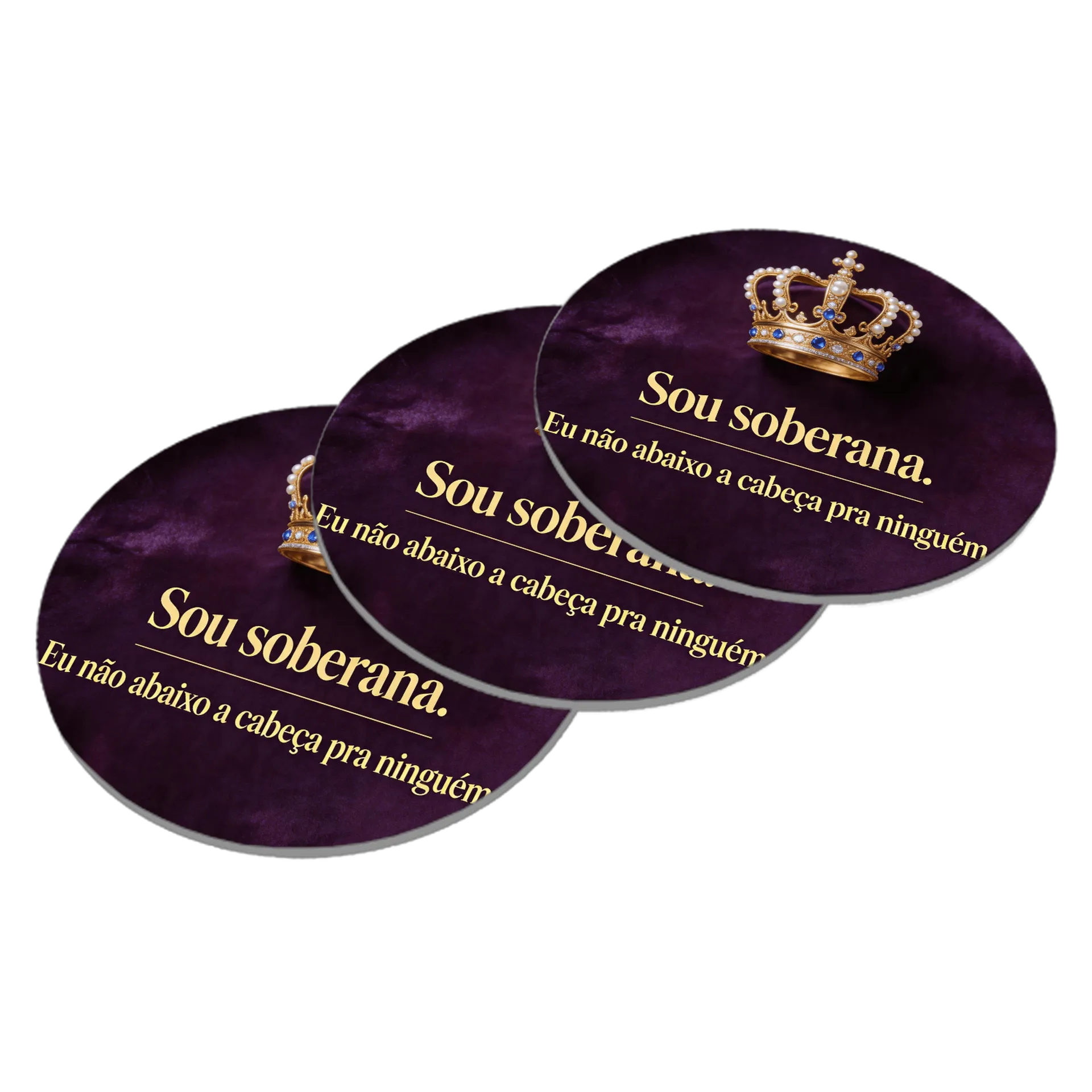 Porta-copos personalizado - Imagem 3