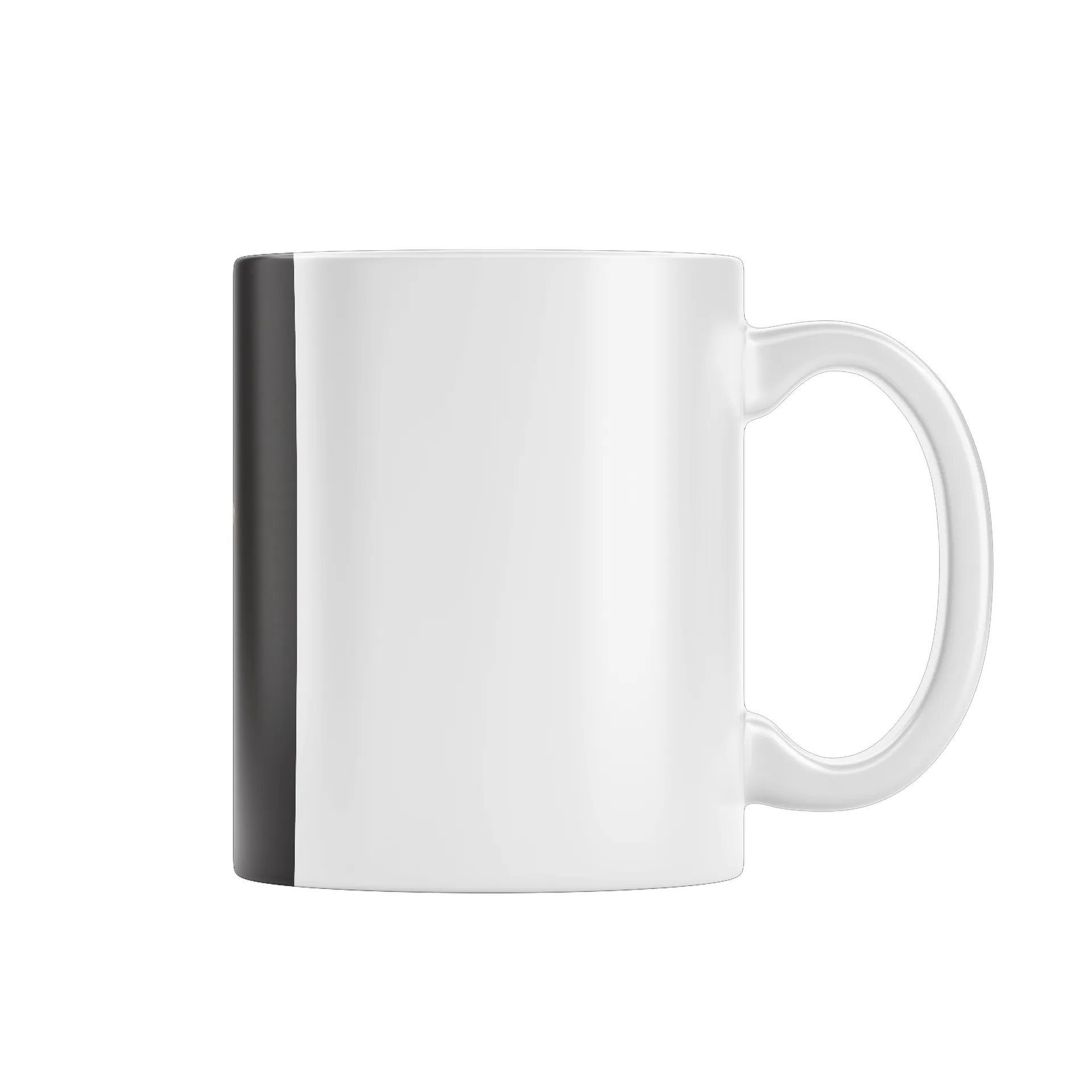 Caneca Pintura Letra Rafael 325ml - Imagem 2