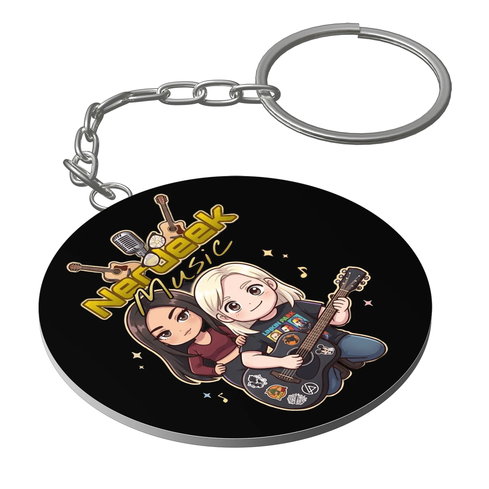 Chaveiro personalizado - Imagem 1