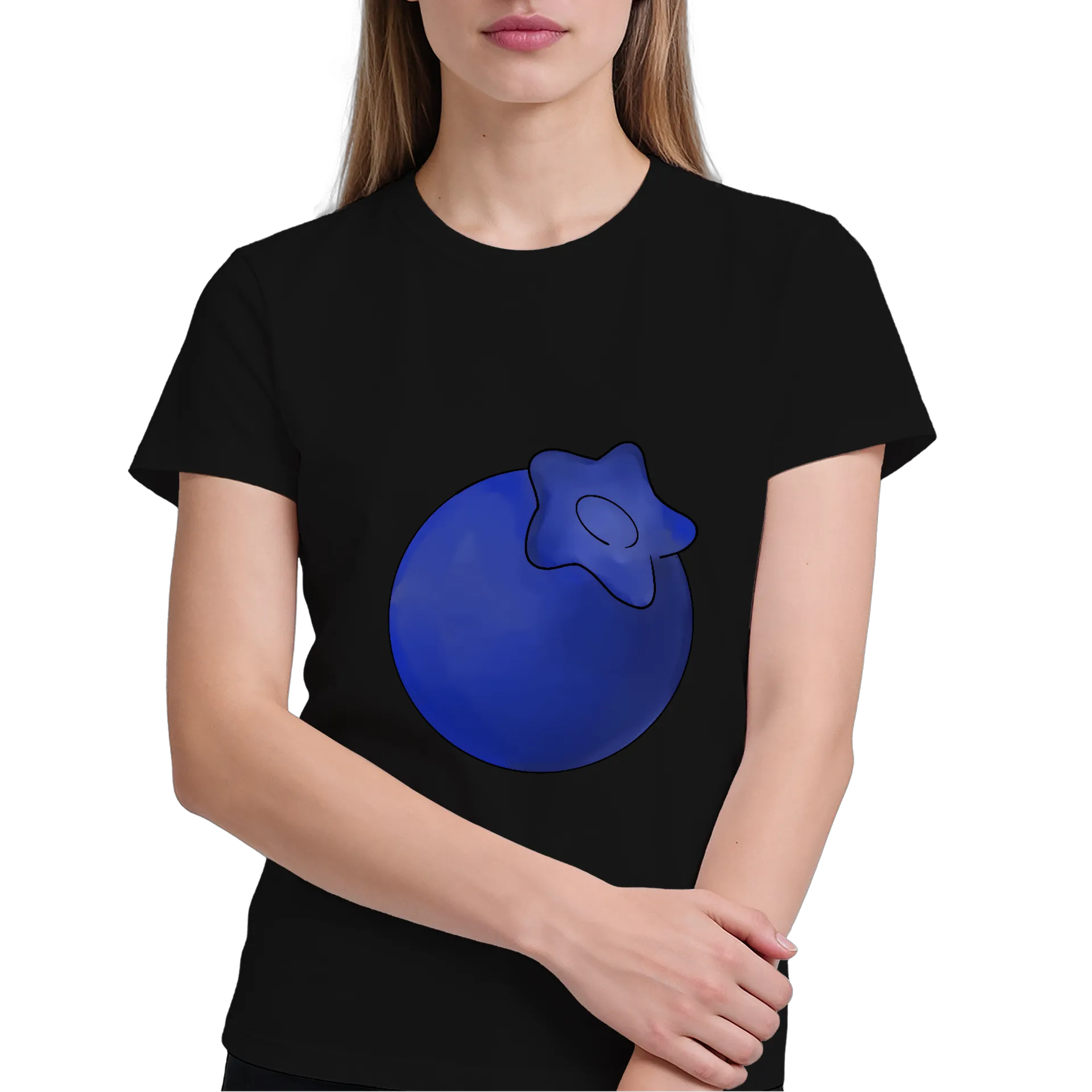 Camiseta blueberry - Imagem 3
