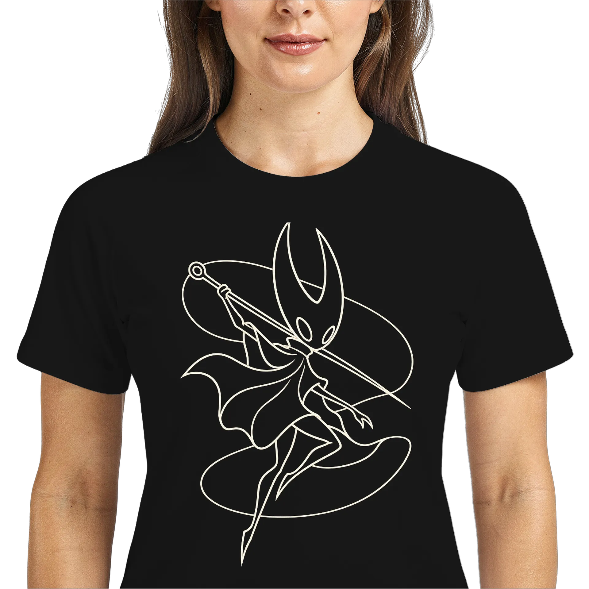 Camiseta DryFit Hornet Silhueta - Imagem 3