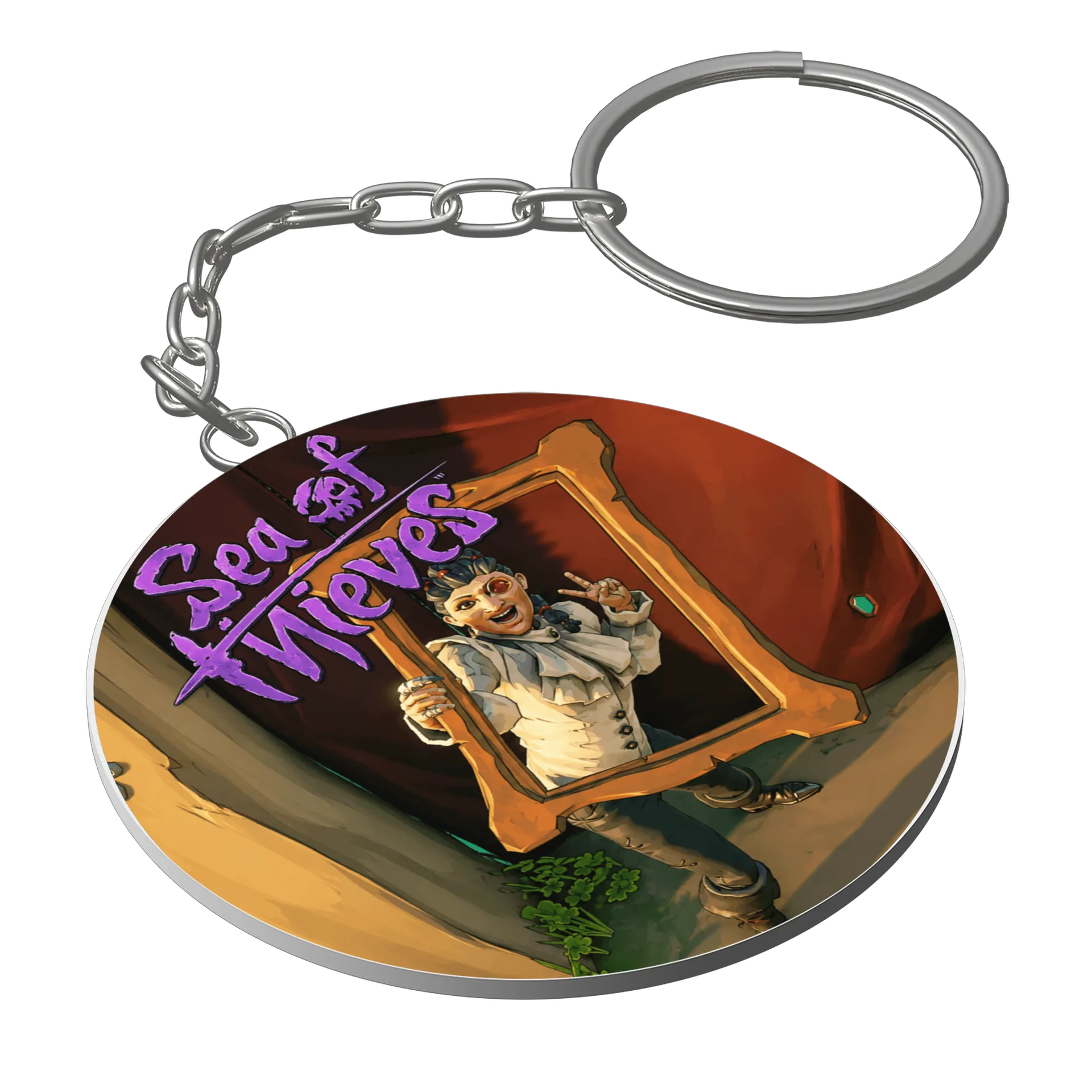 Chaveiro personalizado - Imagem 1