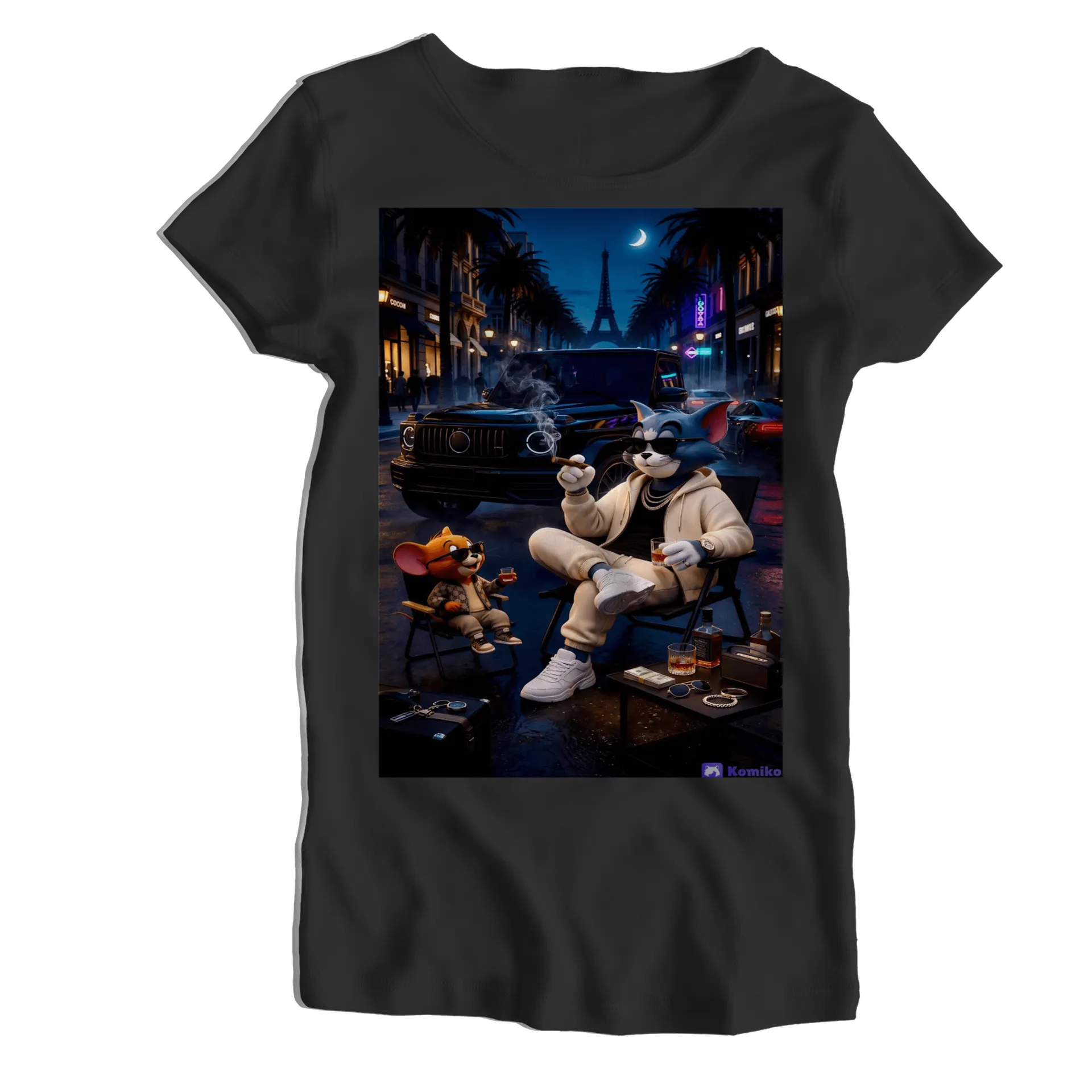 Babylook personalizado - Imagem 1
