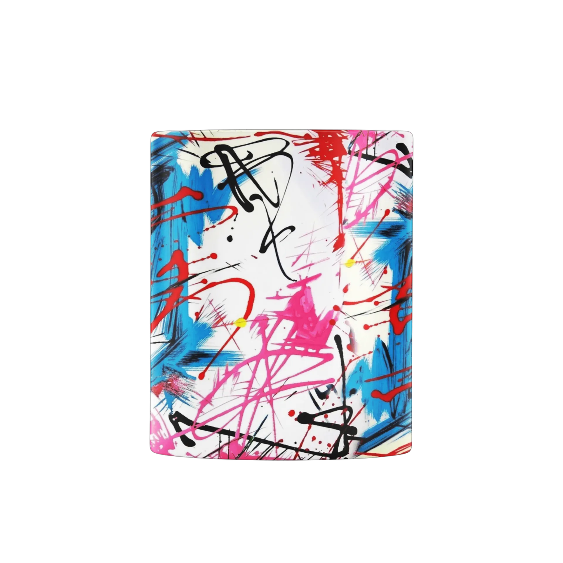 Caneca personalizada - Abstract Art by Hakan Somali - Imagem 2