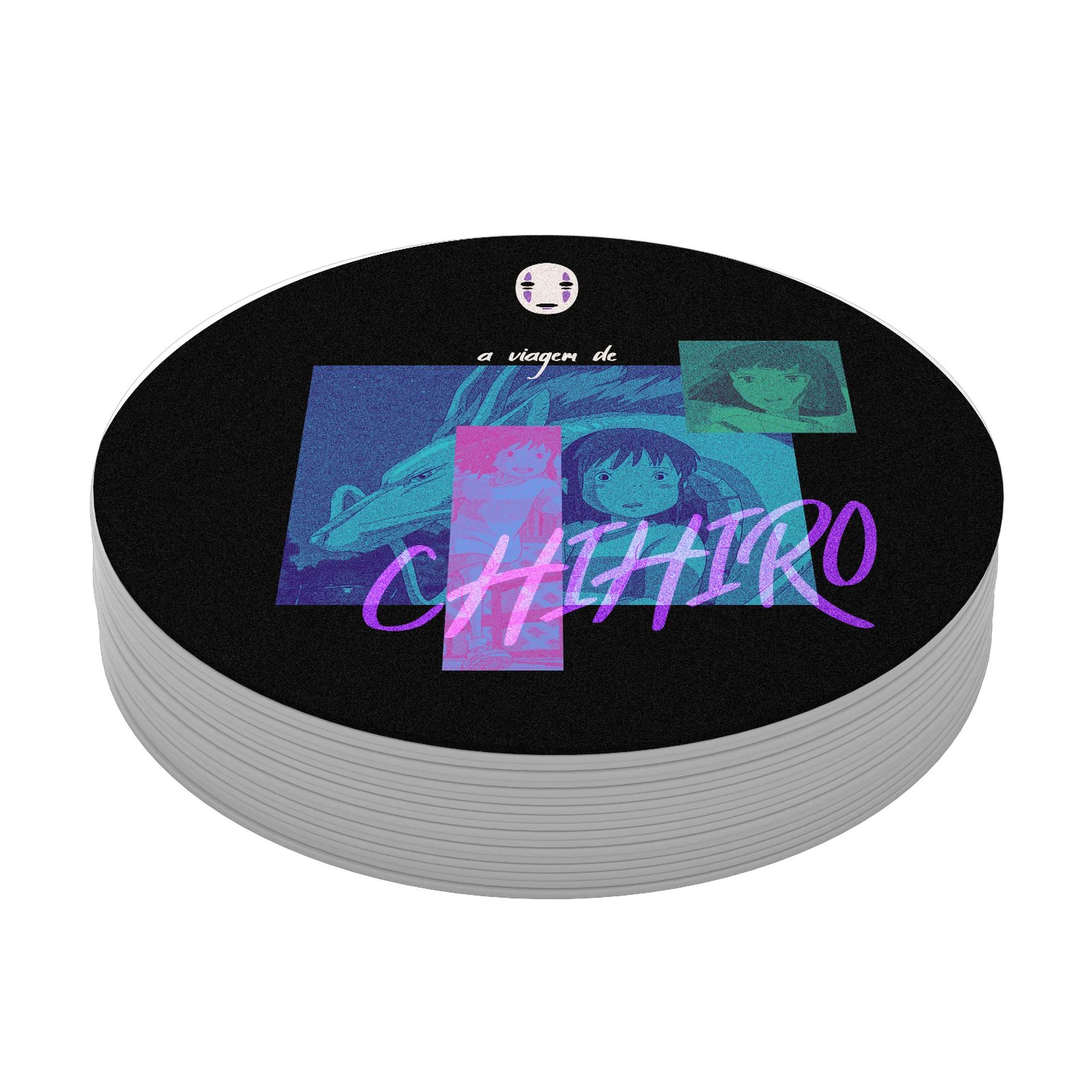 Porta-copo Chihiro - Imagem 3