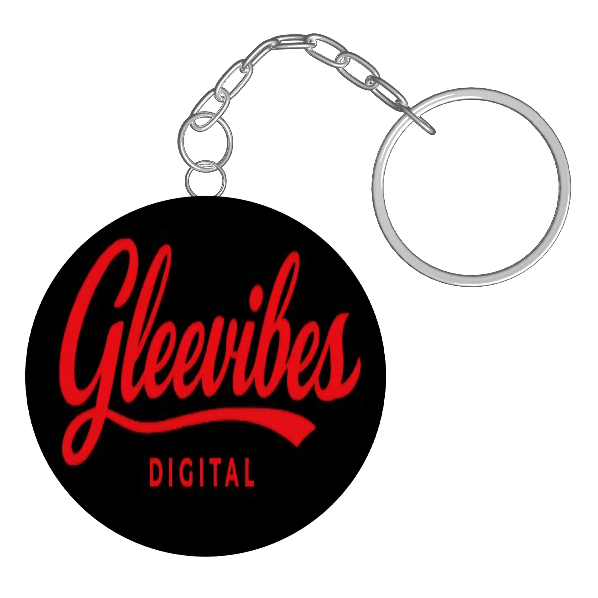 Chaveiro personalizado de Gleevibes