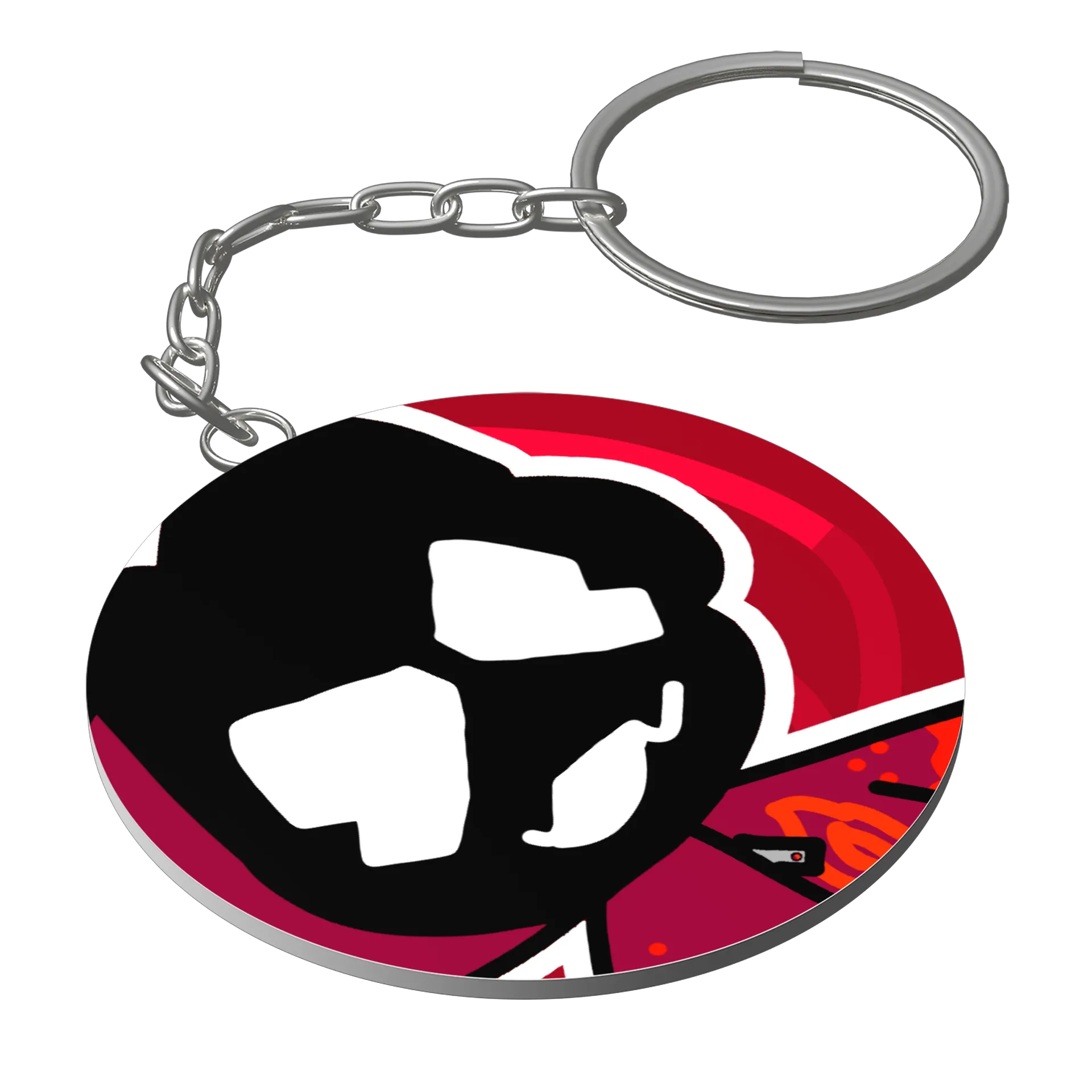 Chaveiro do Dark - Imagem 1