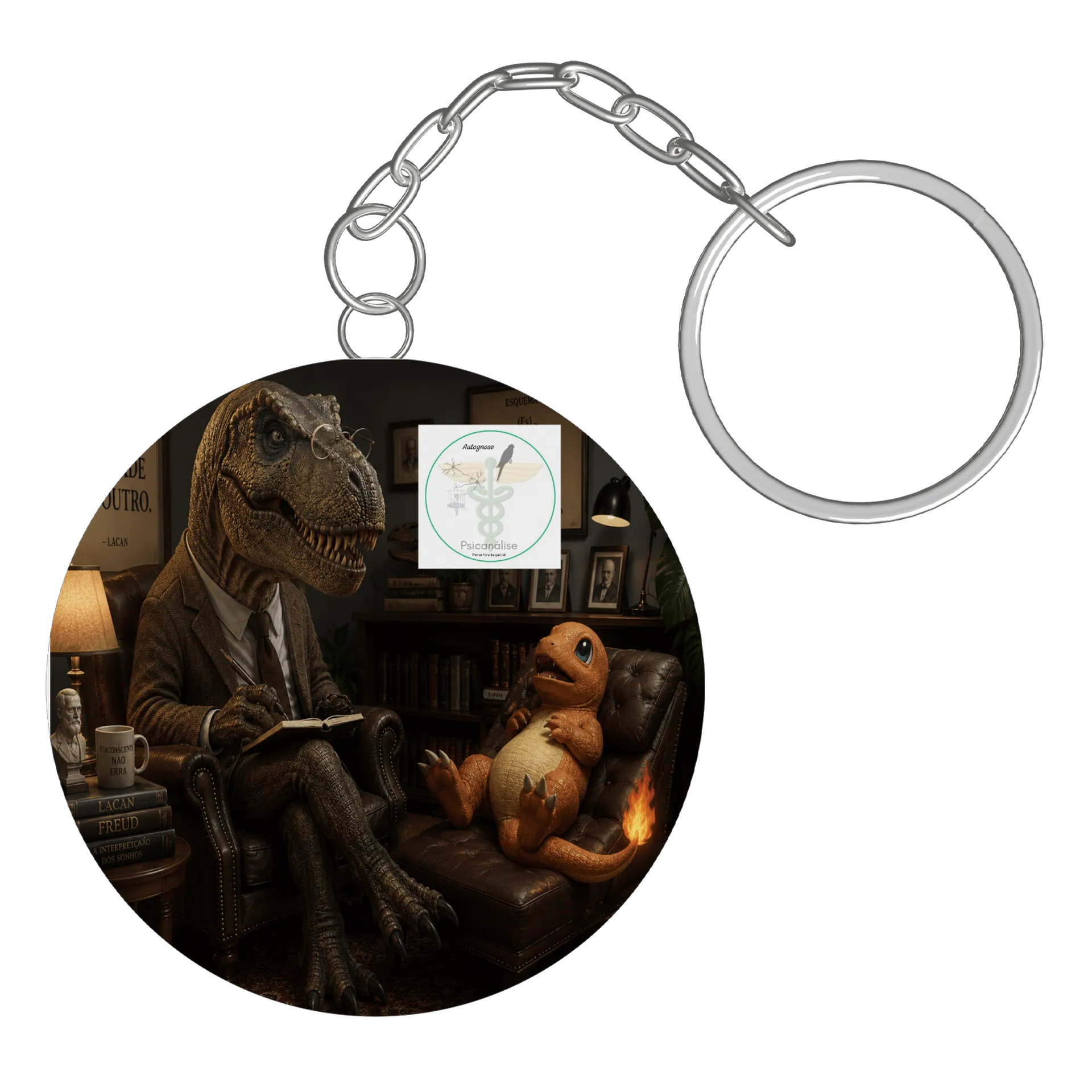 Chaveiro personalizado - Imagem 3