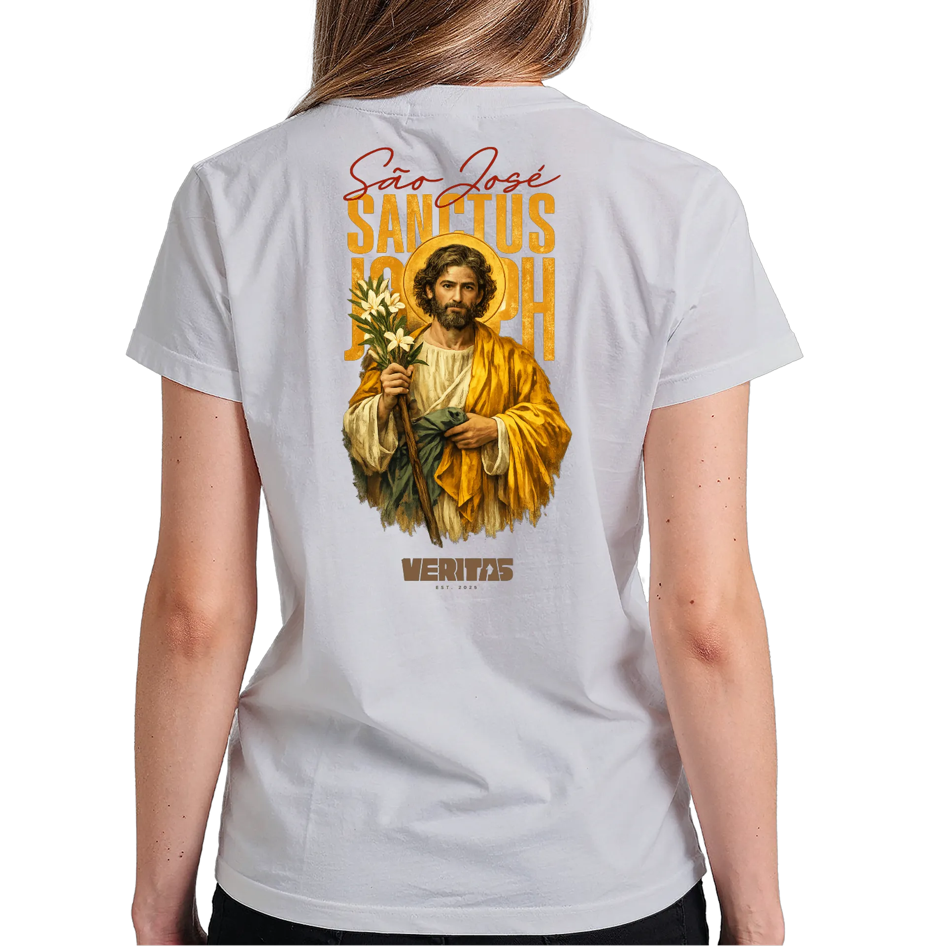 Camiseta - Sanctus Joseph - Imagem 6
