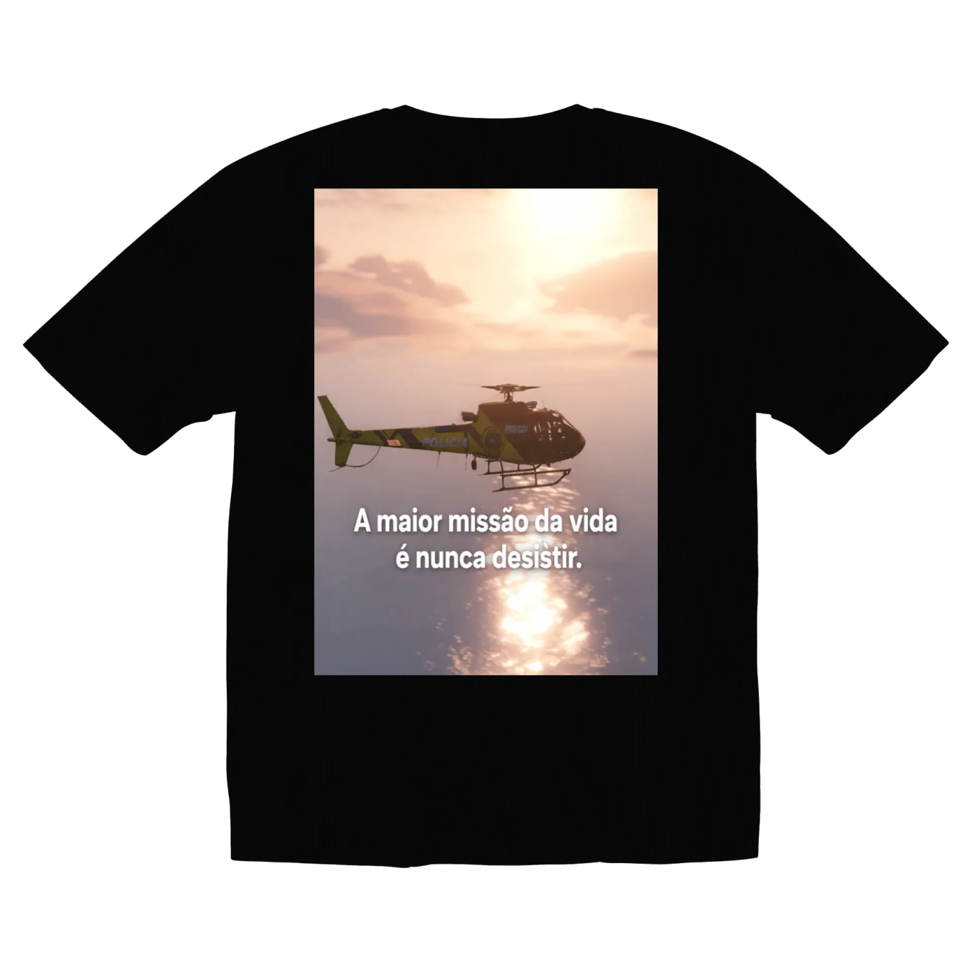 Camiseta personalizada - Imagem 4