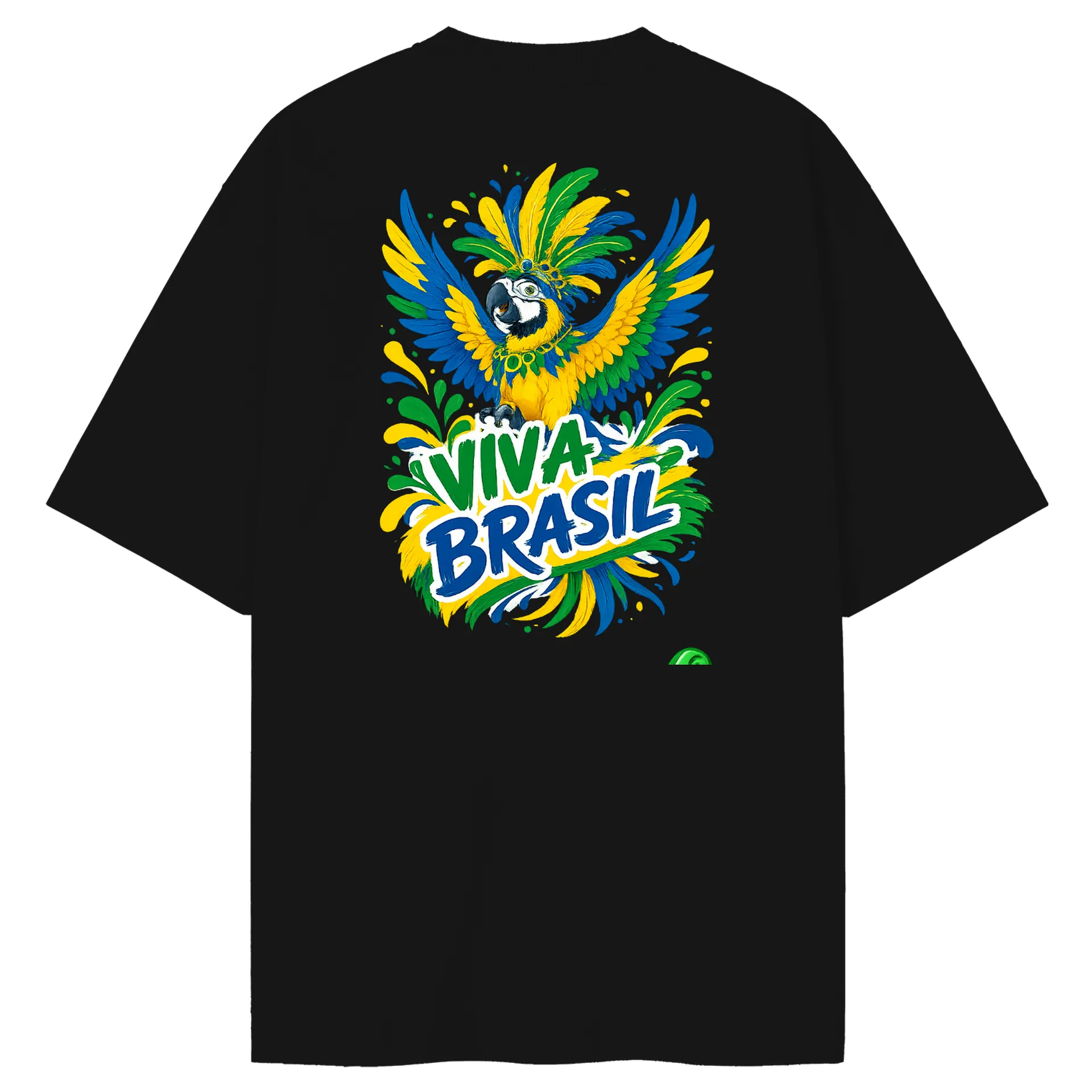 Camiseta Oversized - Imagem 2