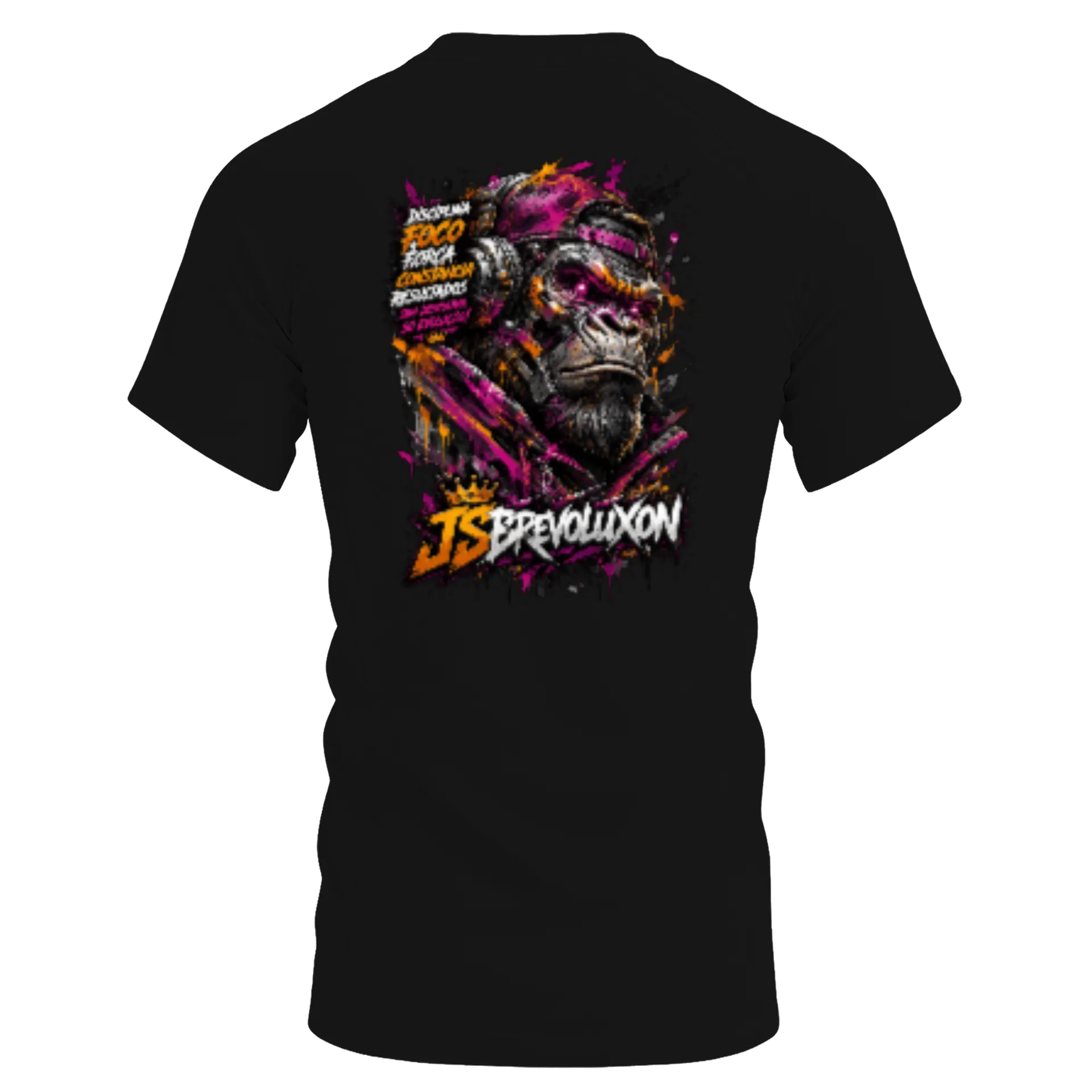 Camiseta DryFit jsbrevoluxon - Imagem 2