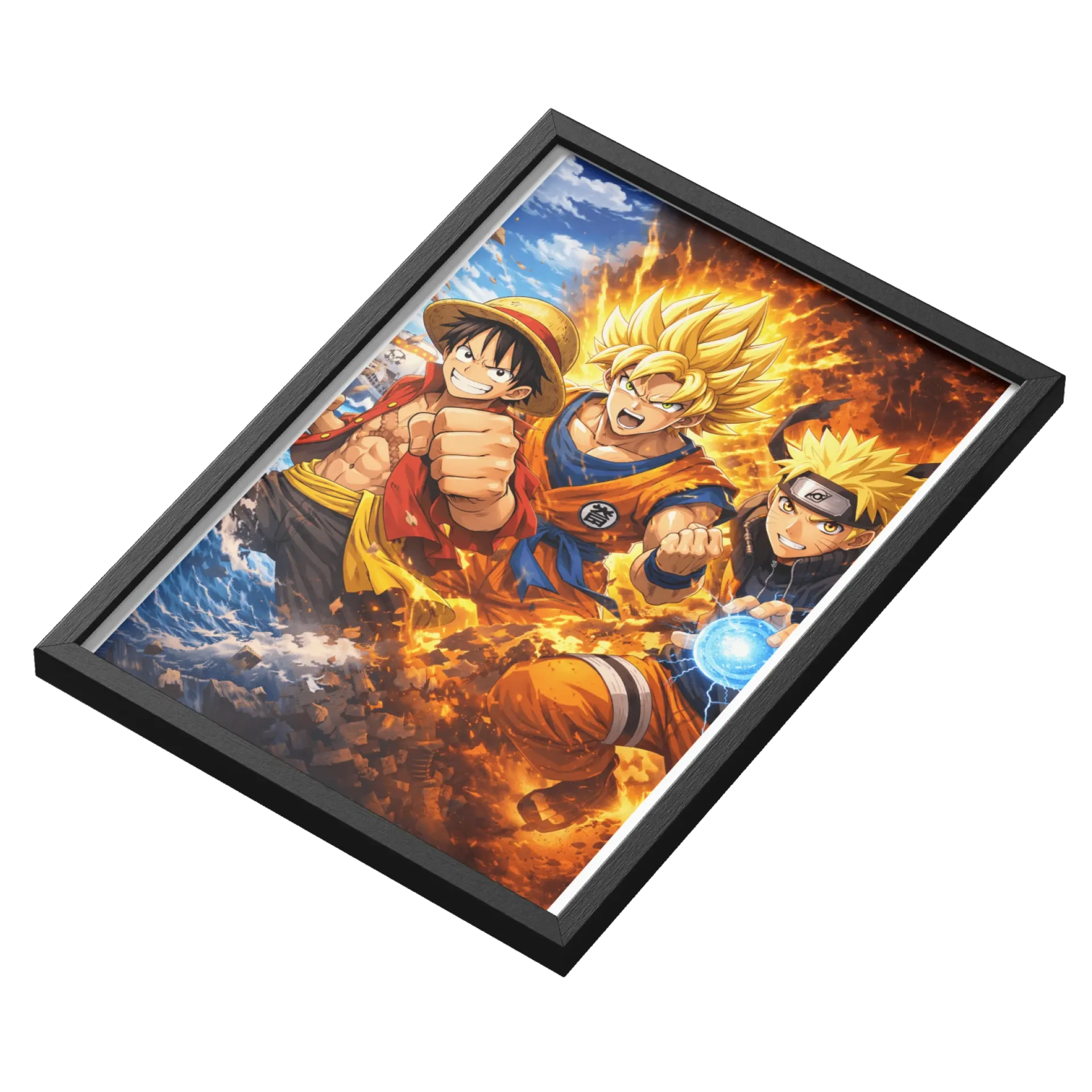 Quadro A3 personalizado - Imagem 3