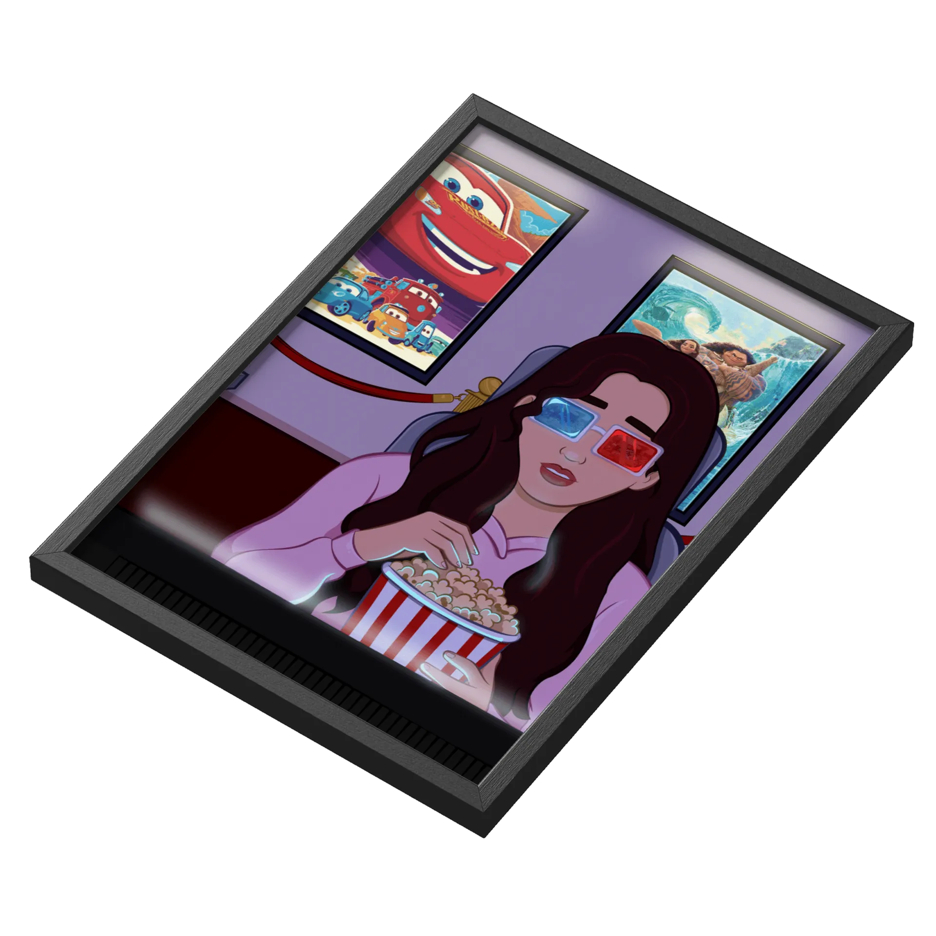 Quadro Mandyi Filmes - Imagem 3