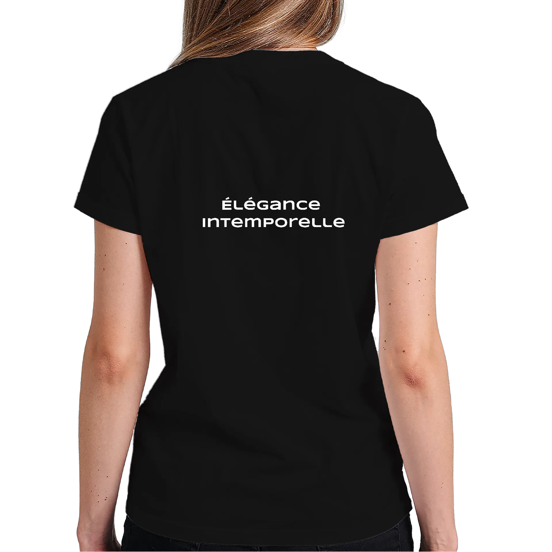 T- shirt Éllegance Intemporelle - Imagem 5