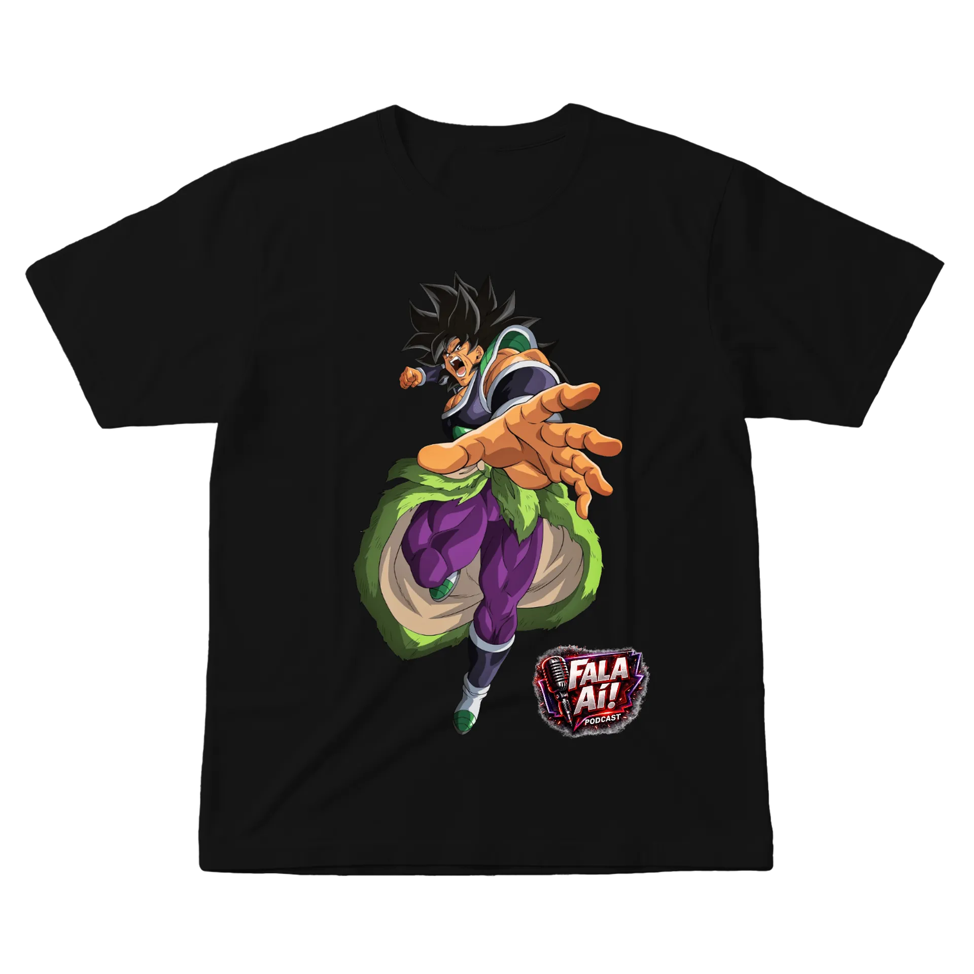 Camiseta personalizada - Imagem 1