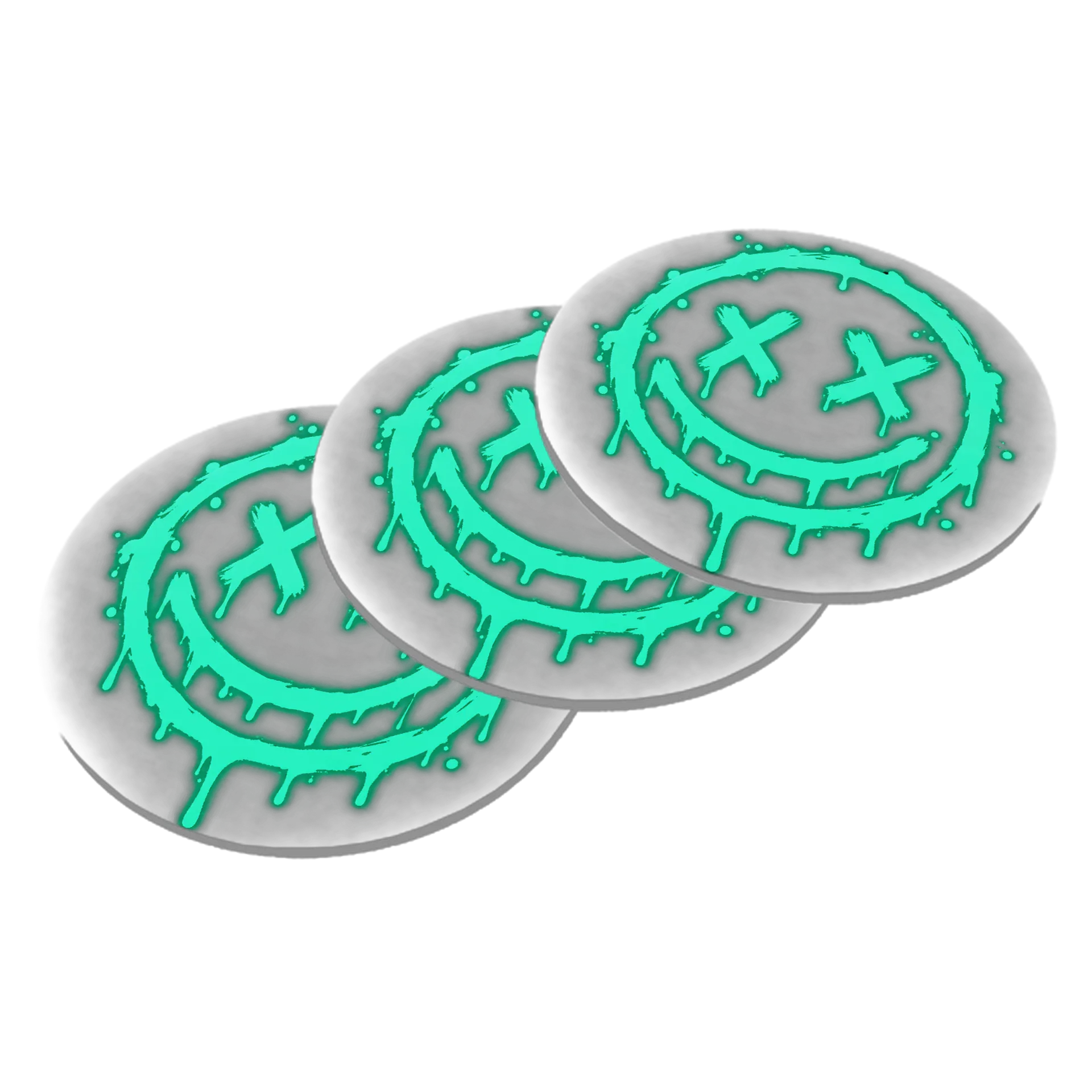 Porta-copos Neon Blanky de Blankyzito2p0 — imagem 2 de 3
