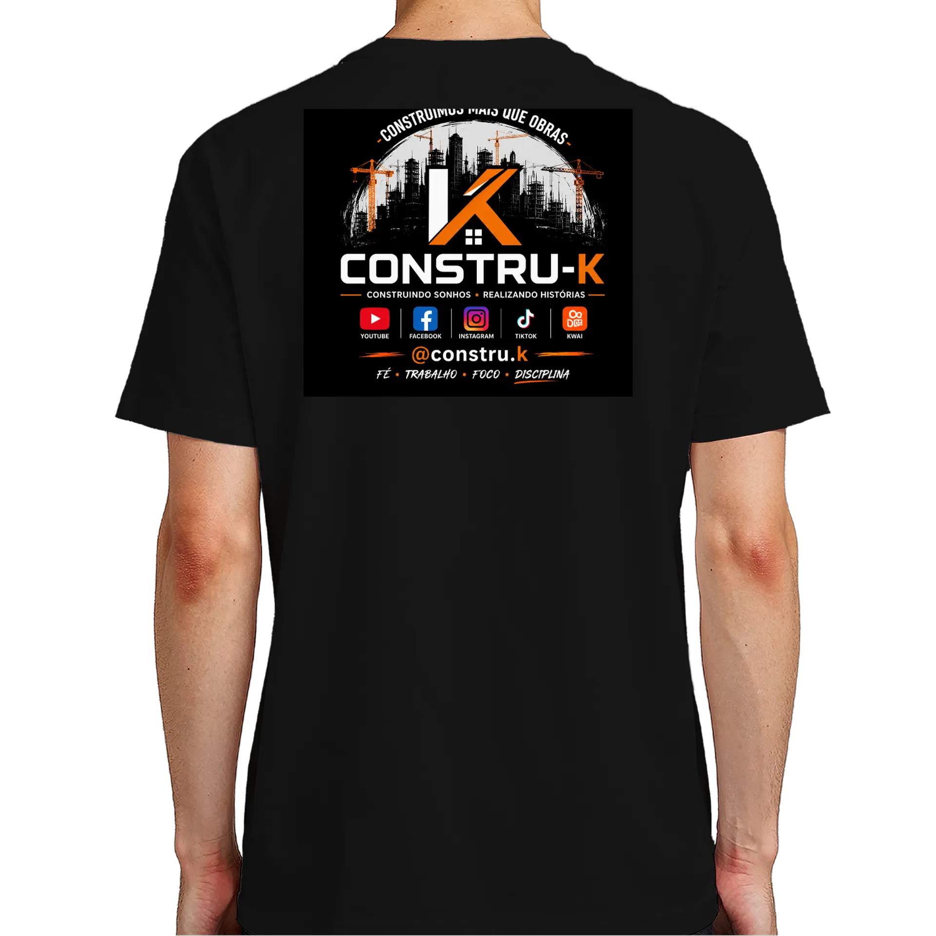 Camisa constru k de Marretagameplay — imagem 6 de 6