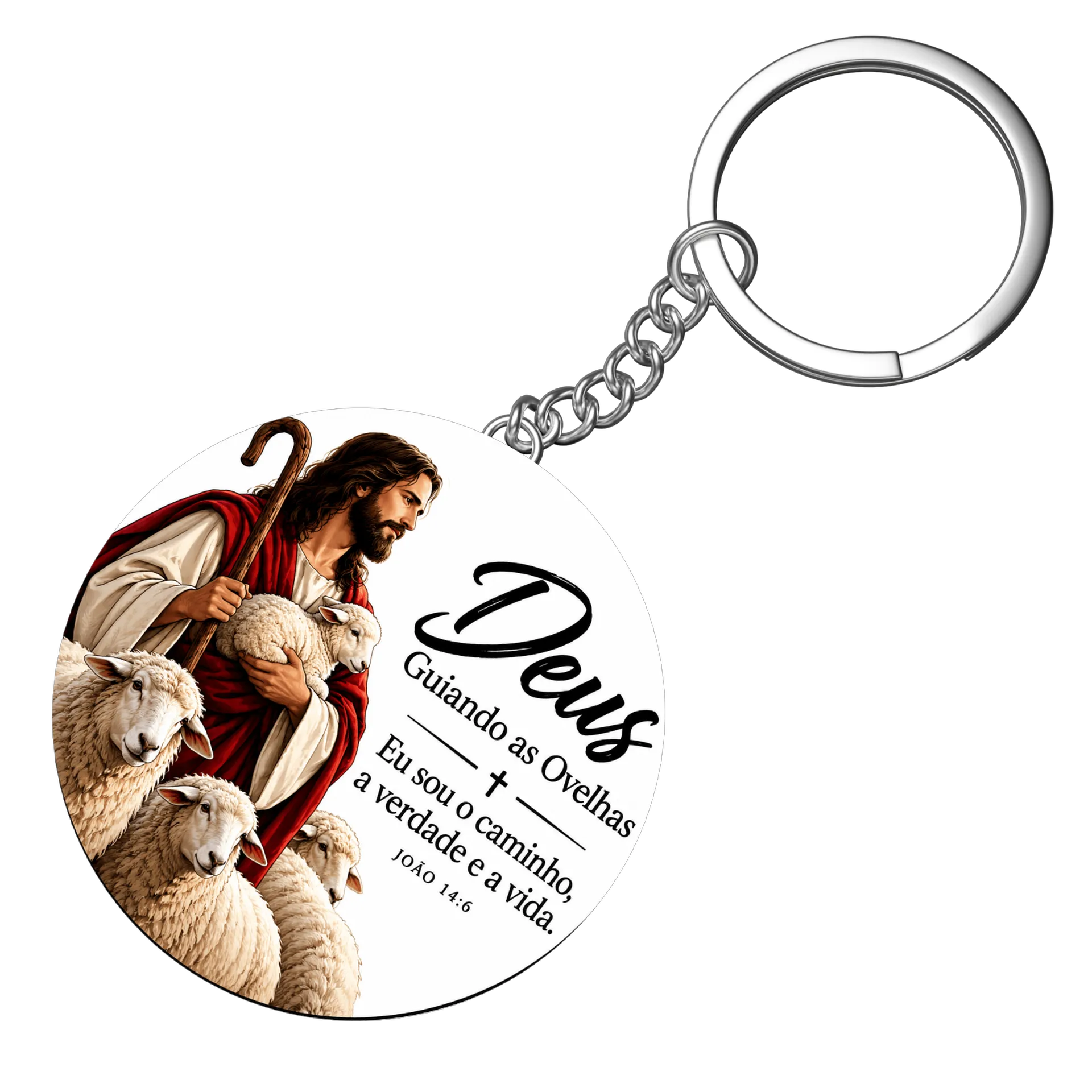 Chaveiro personalizado de Guilherme_Stiler — imagem 3 de 3