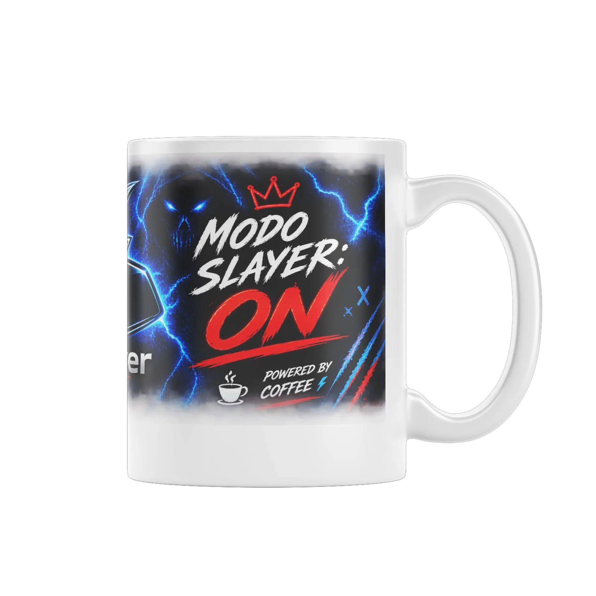 Slayer modo : ON - Imagem 1