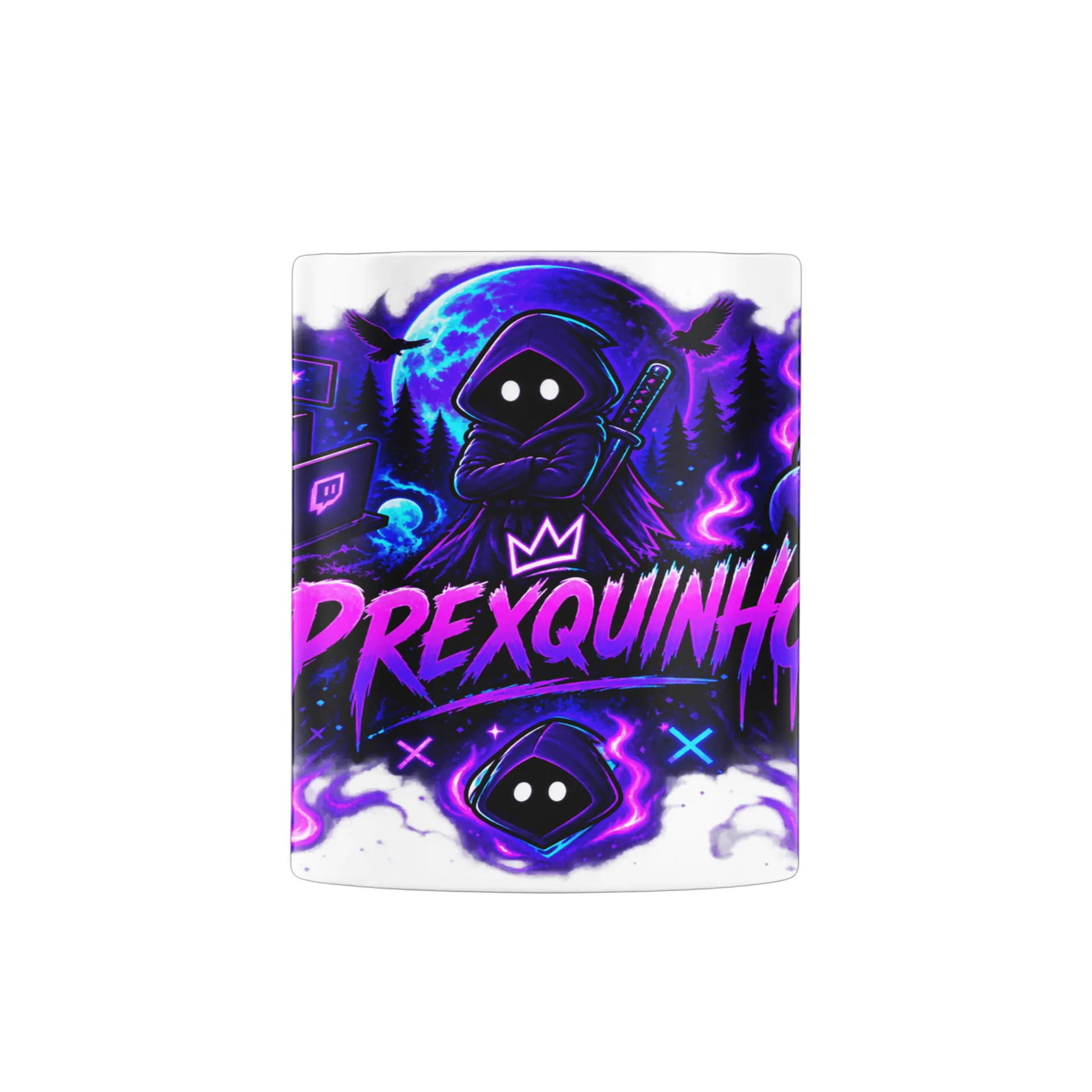 PREXEQUINHO — DARK VIBES de PrexecoRuindadePura — imagem 2 de 4