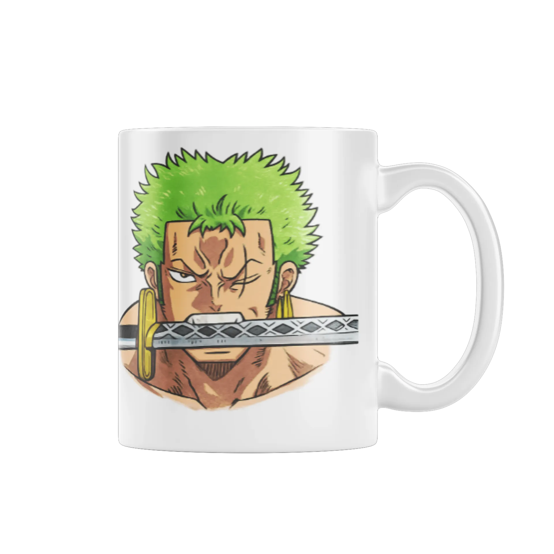 Caneca ZORO - Imagem 1