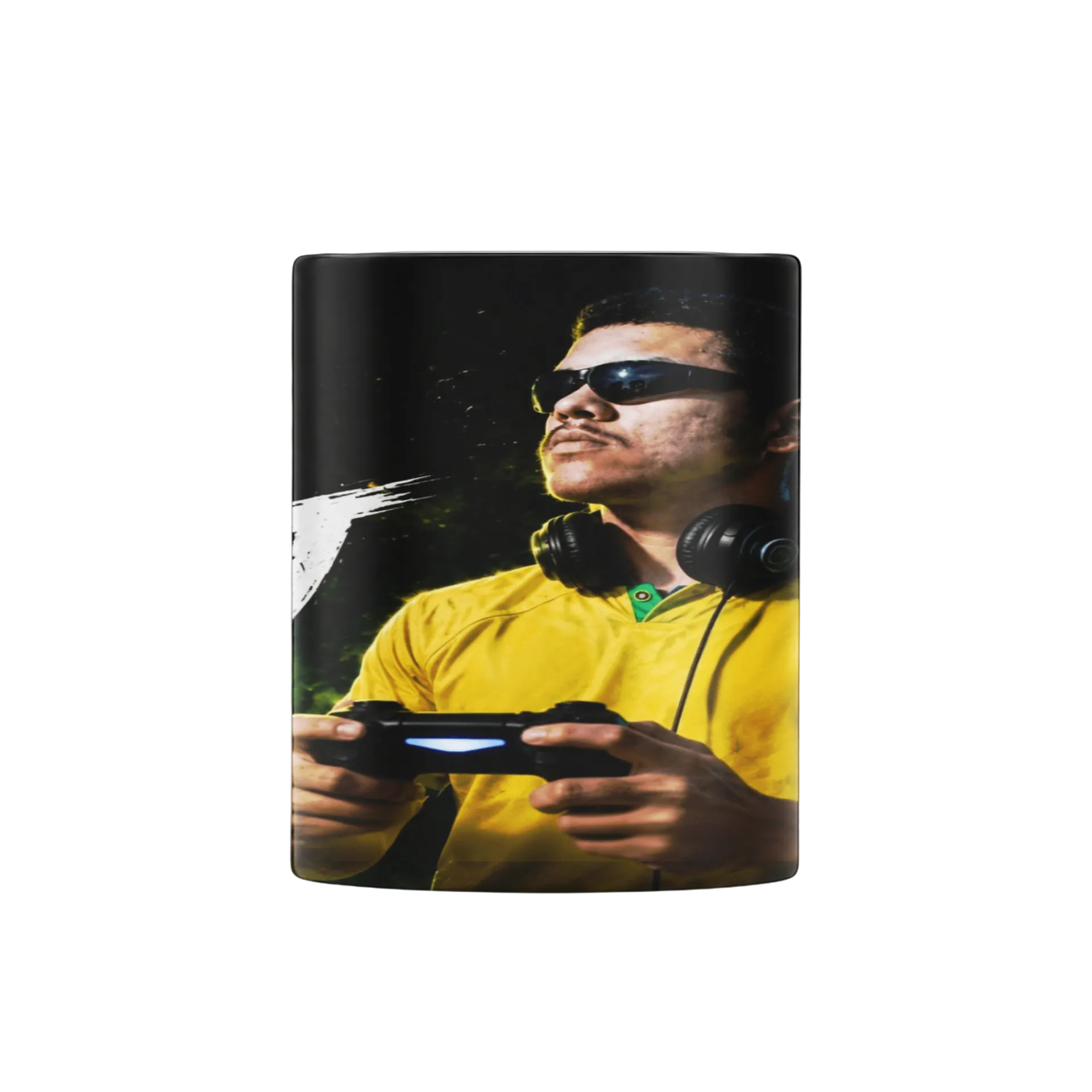 Caneca personalizada de DJ Gustavo Esse Faz a Festa Store 🛍️ — imagem 2 de 4