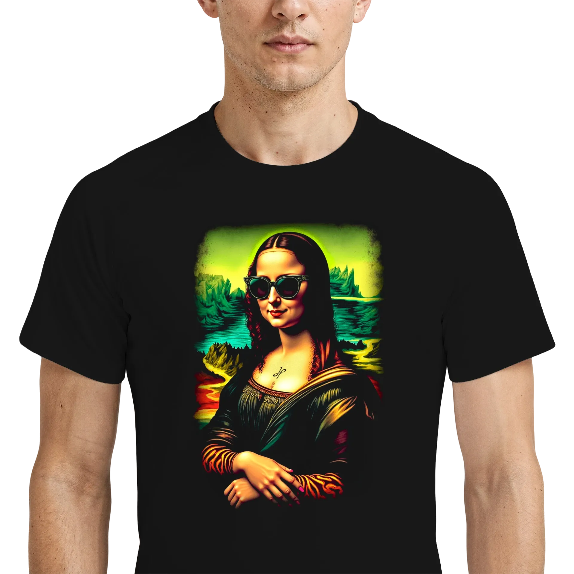 Camiseta DryFit - Mona - Imagem 4