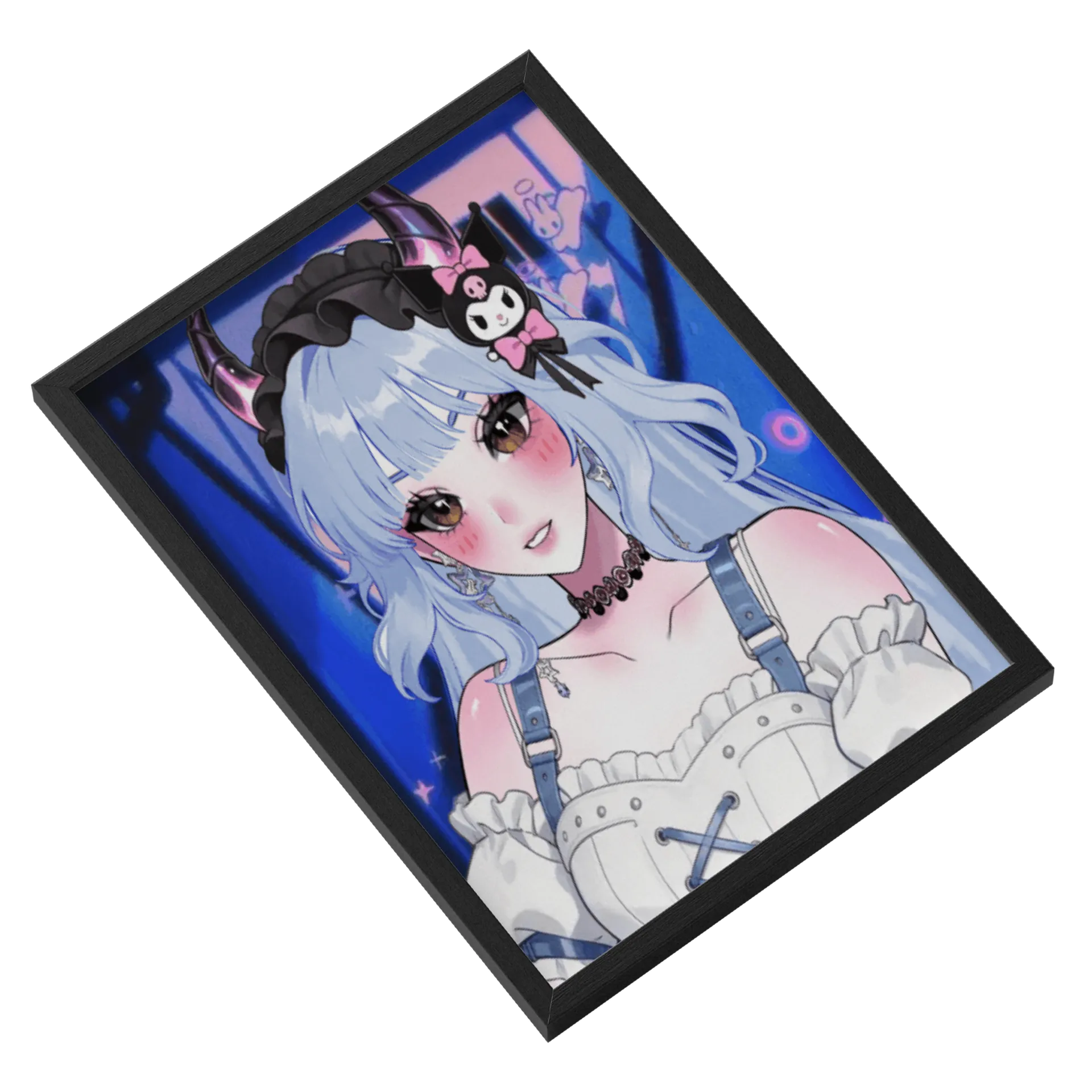 Quadro A3 personalizado: A arte perfeita para sua parede! - Imagem 2