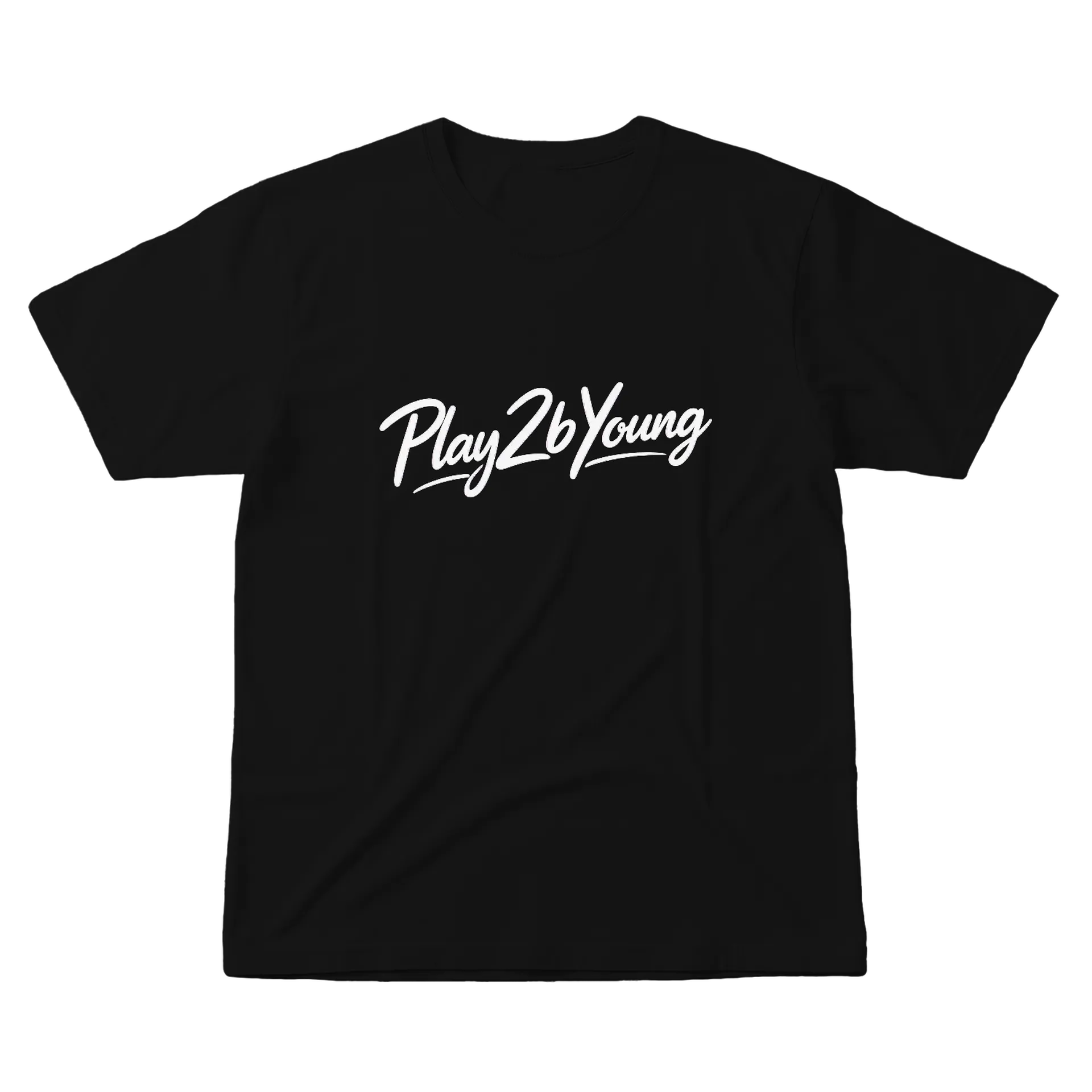 Camiseta personalizada de Play2bYoung — imagem 1 de 6