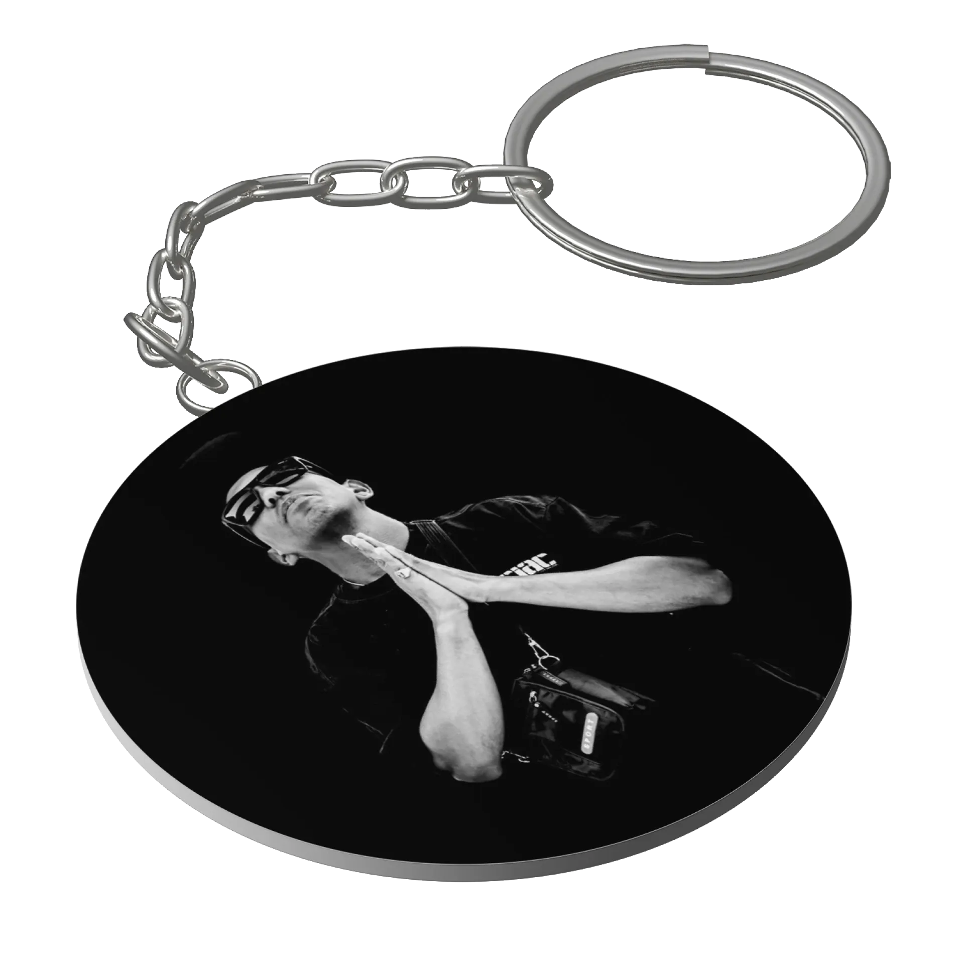 Chaveiro: Seu Estilo em Destaque! - Imagem 1