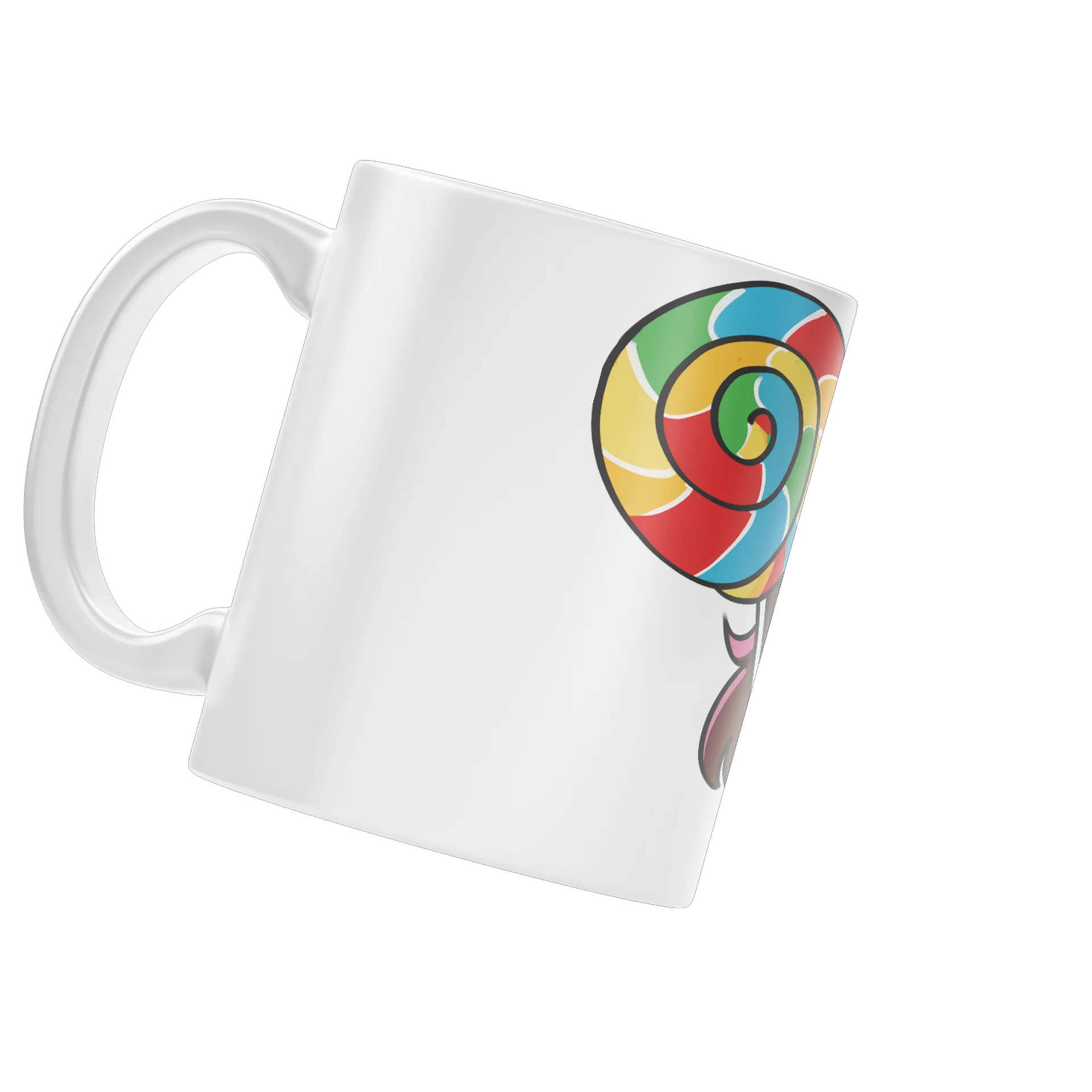 Caneca "Junin Mynluvsx" de mynluvsx
