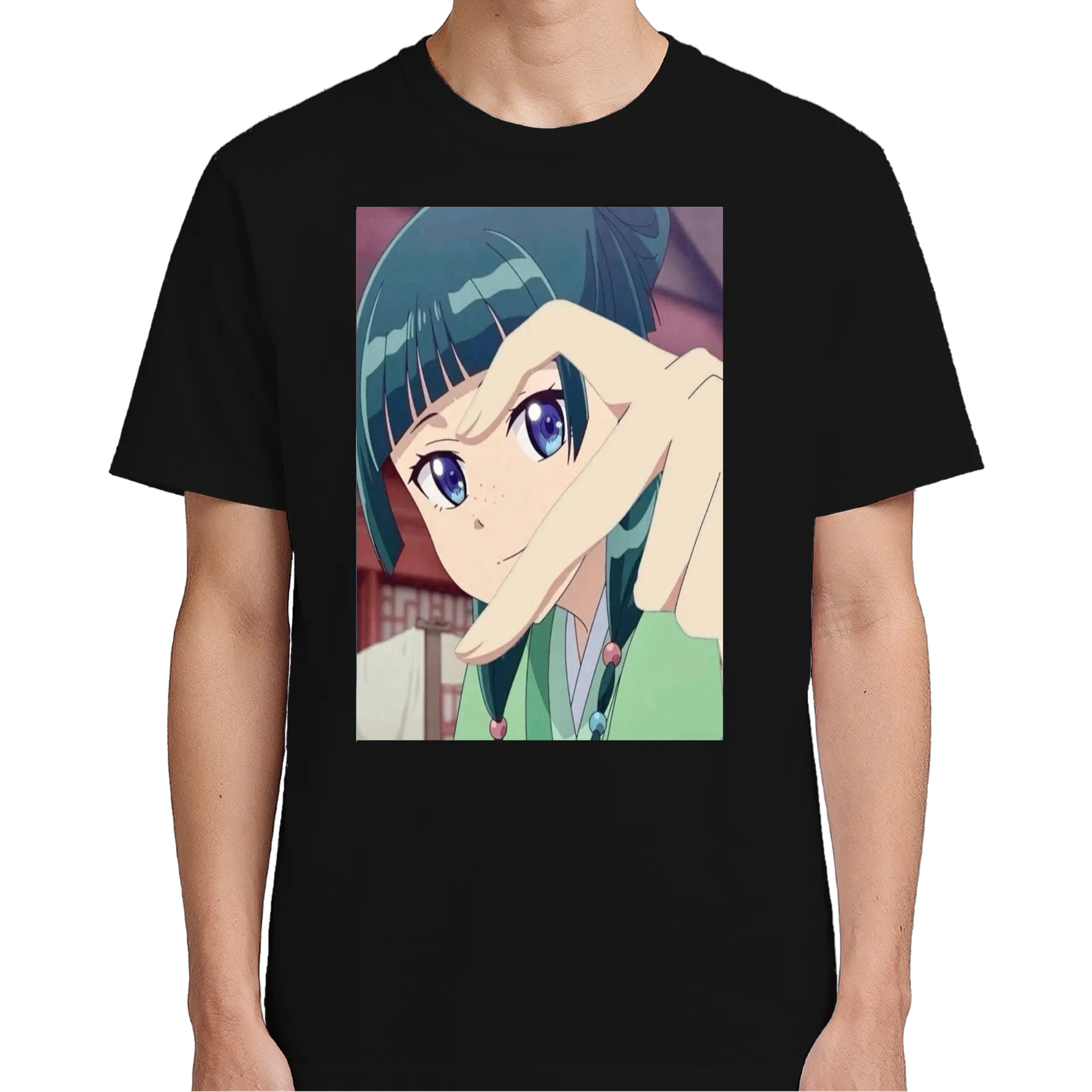 Camiseta personaliza da Maomao - Imagem 5