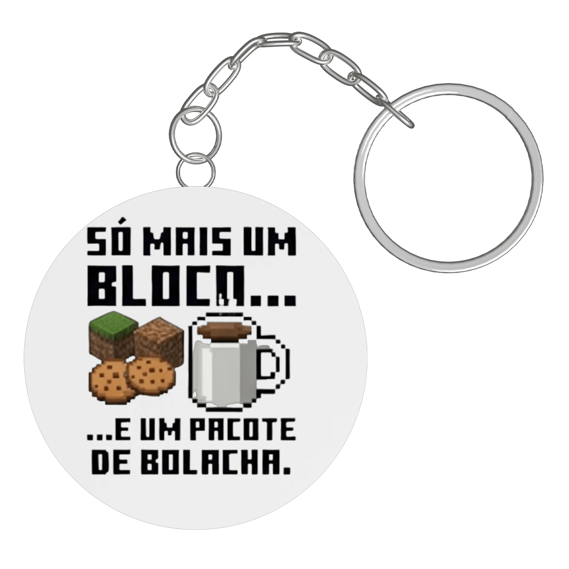 Chaveiro personalizado - Imagem 3