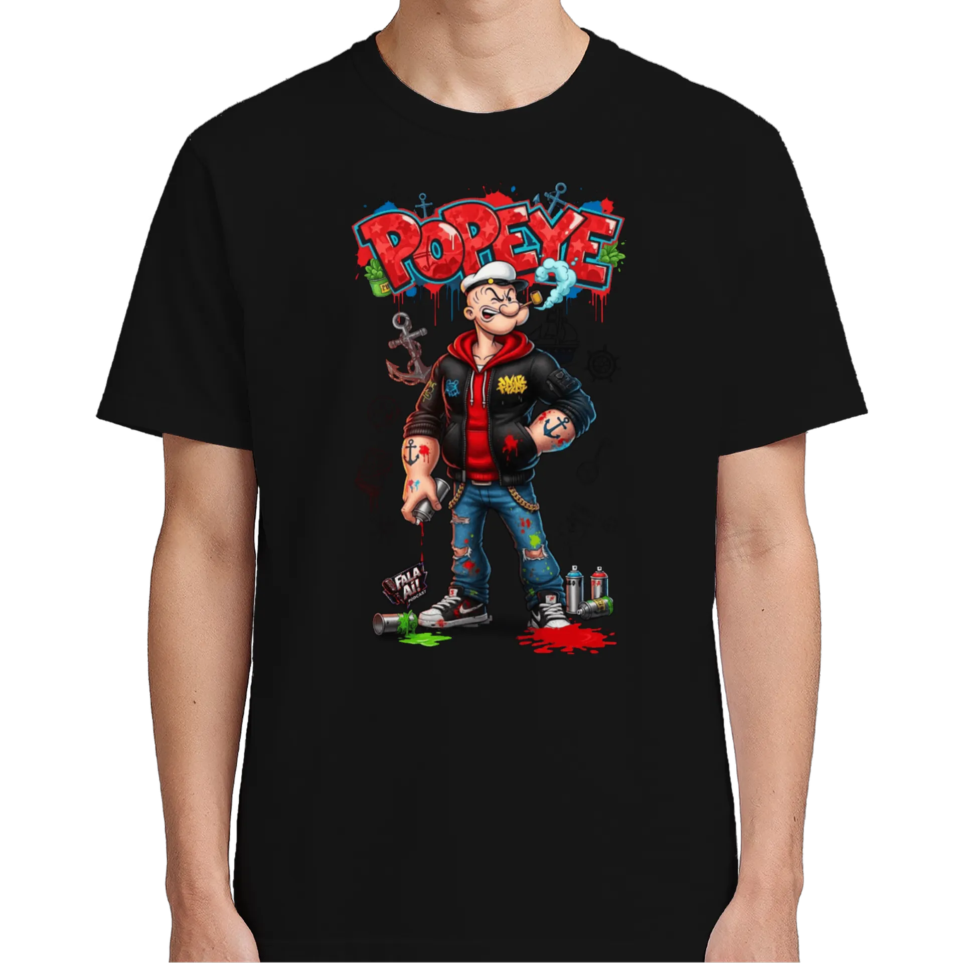 Camiseta personalizada - Imagem 5