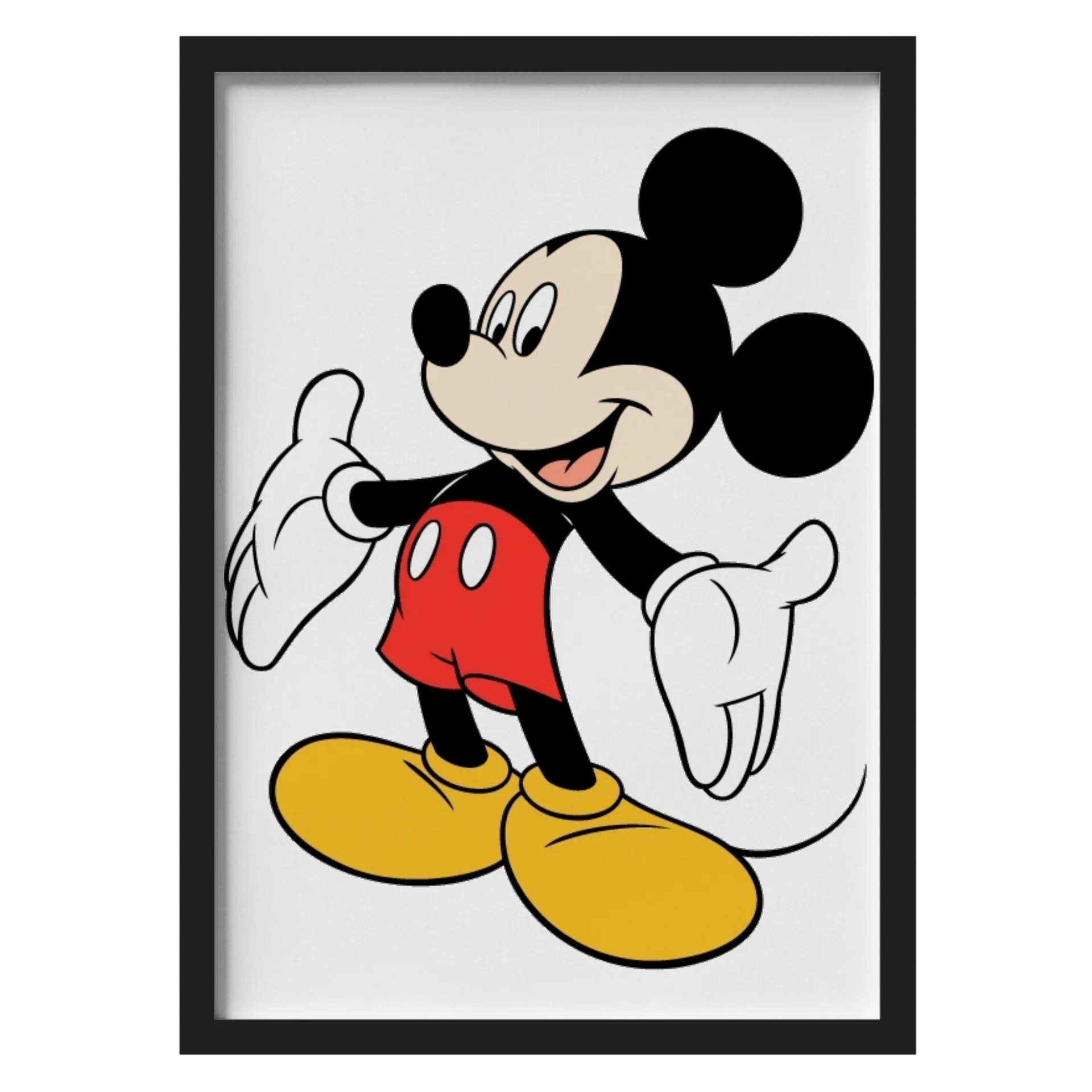 Quadro A3 personalizado - Imagem 1