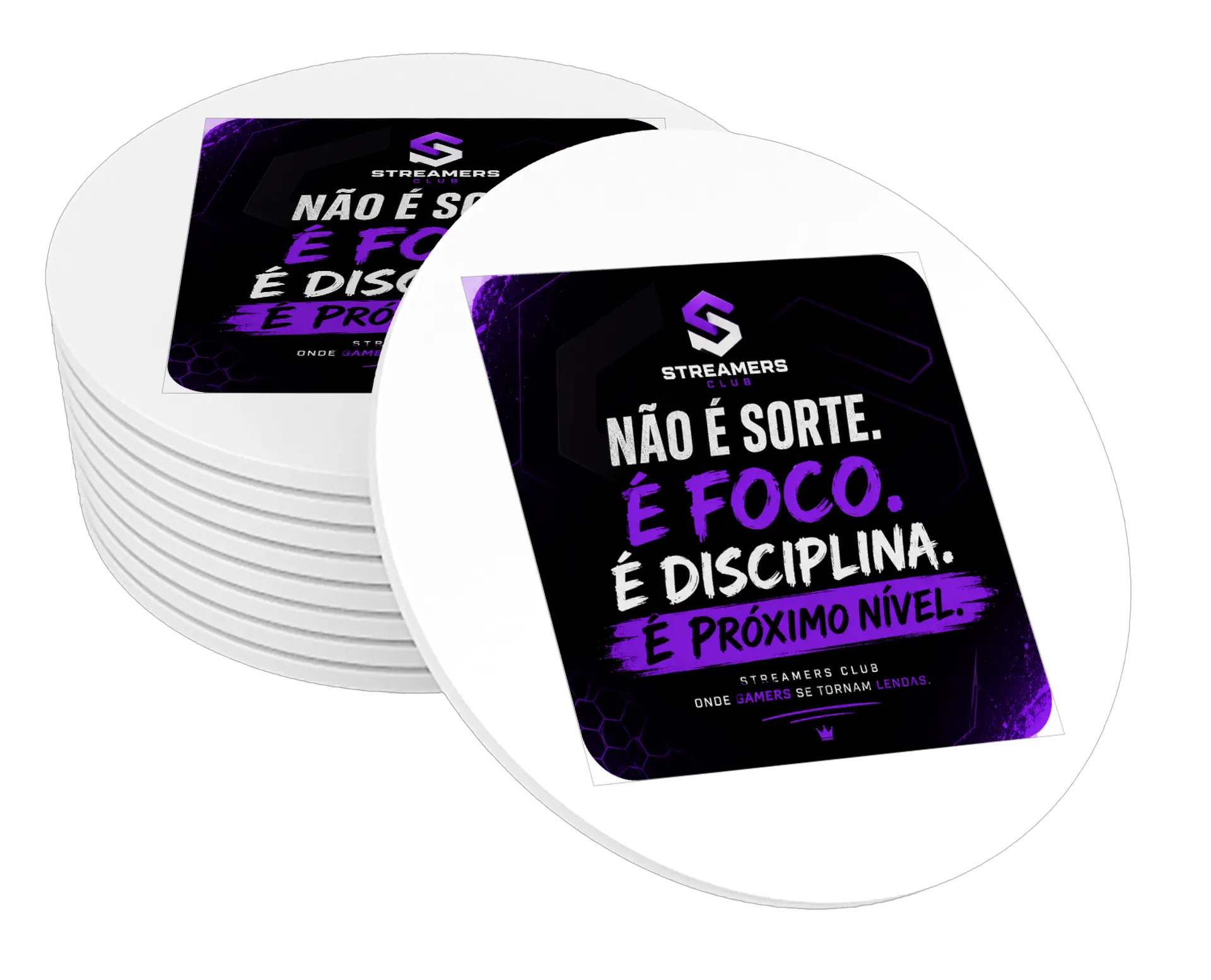 Porta-copos personalizado de Diva — imagem 1 de 3