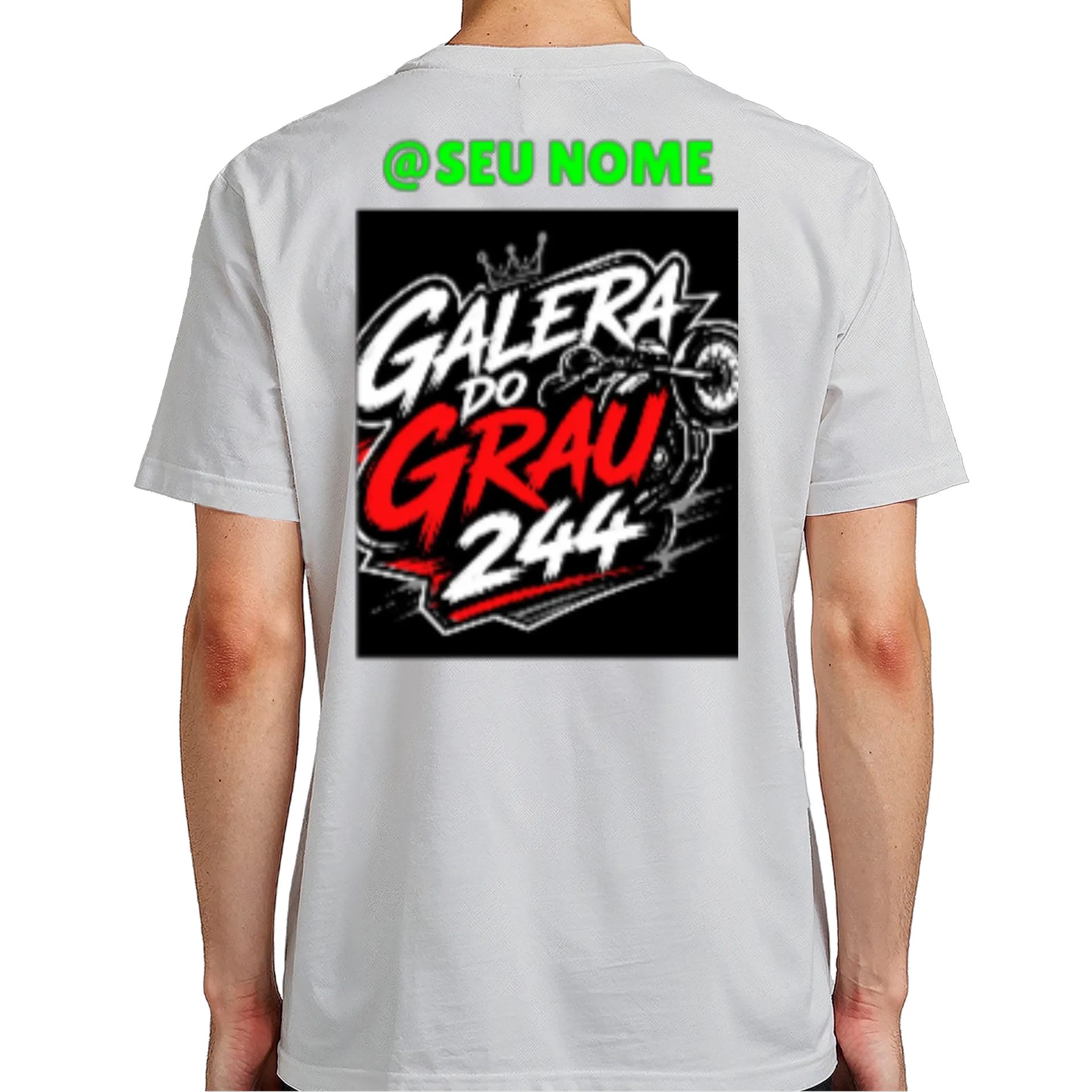 Camiseta personalizada - Imagem 7