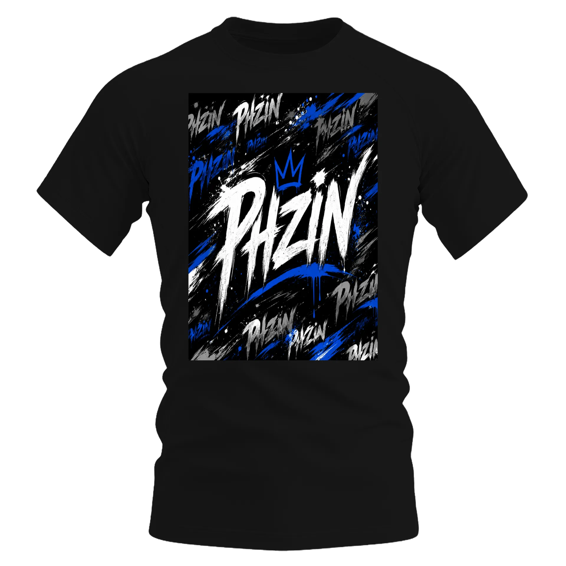 Camiseta DryFit de phzin de PedroHenrique — imagem 1 de 6