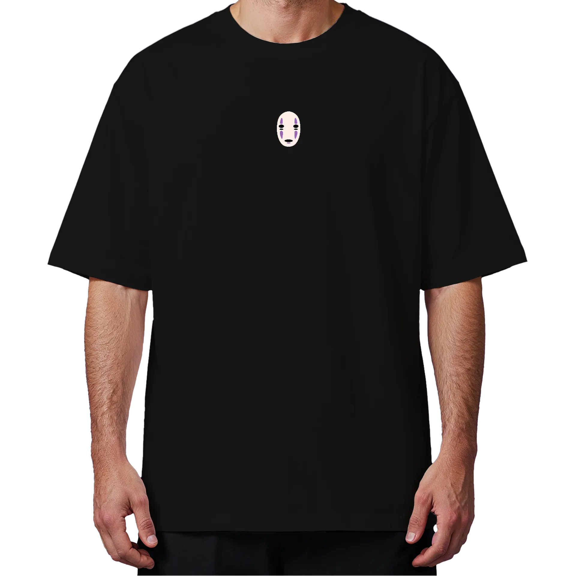 Camiseta Oversized Chihiro - Imagem 4