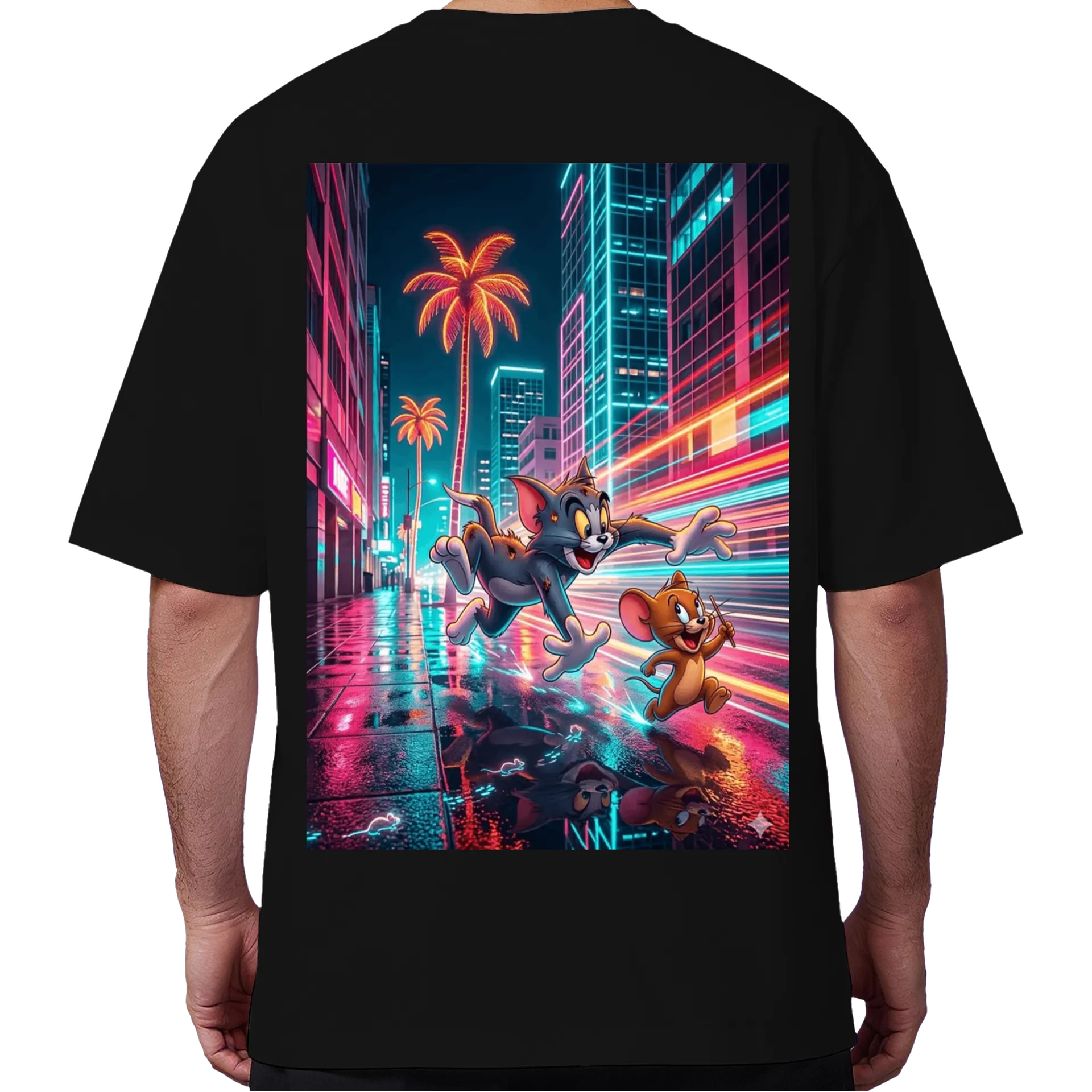 Camiseta Oversized - Imagem 6