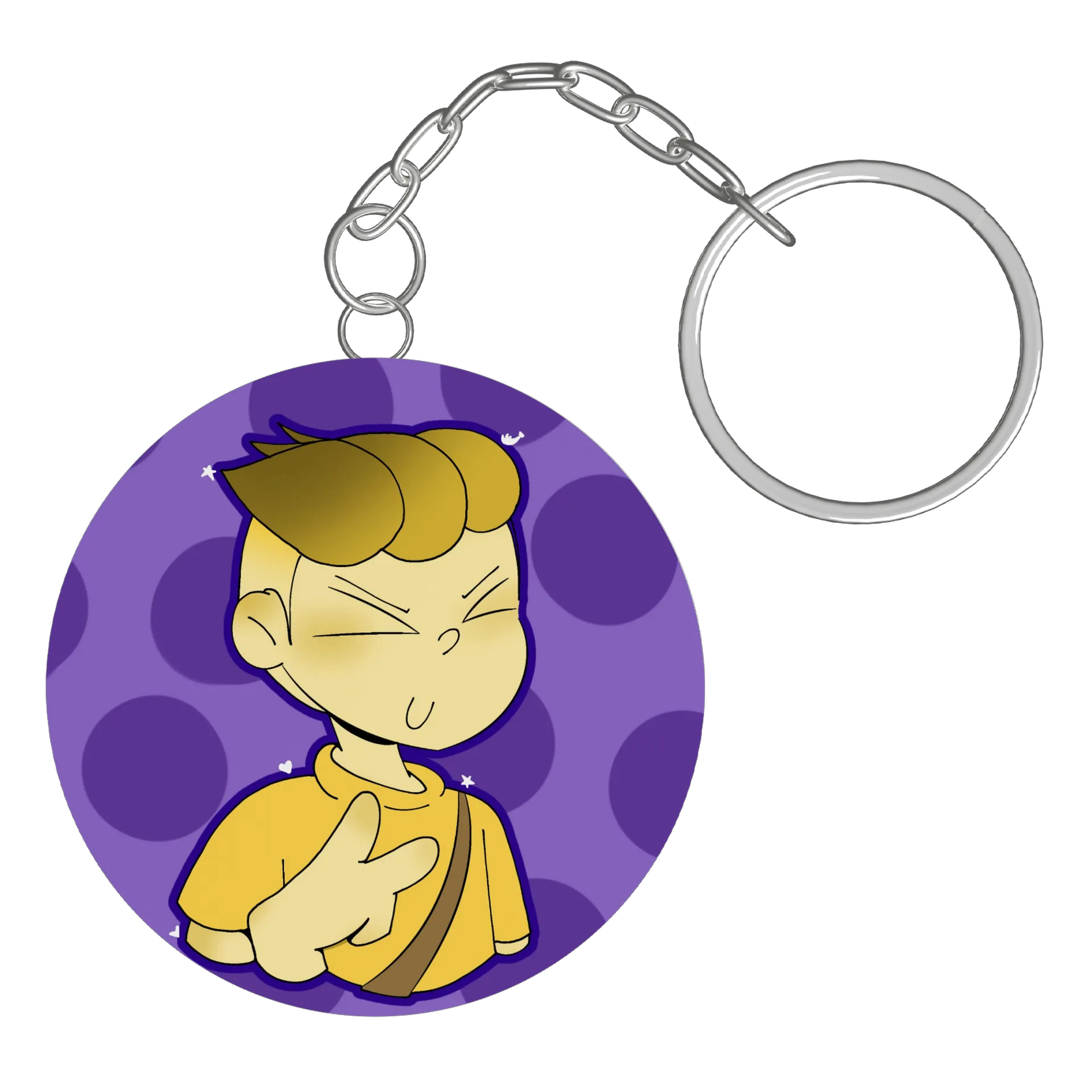 Chaveiro Benny - Imagem 2