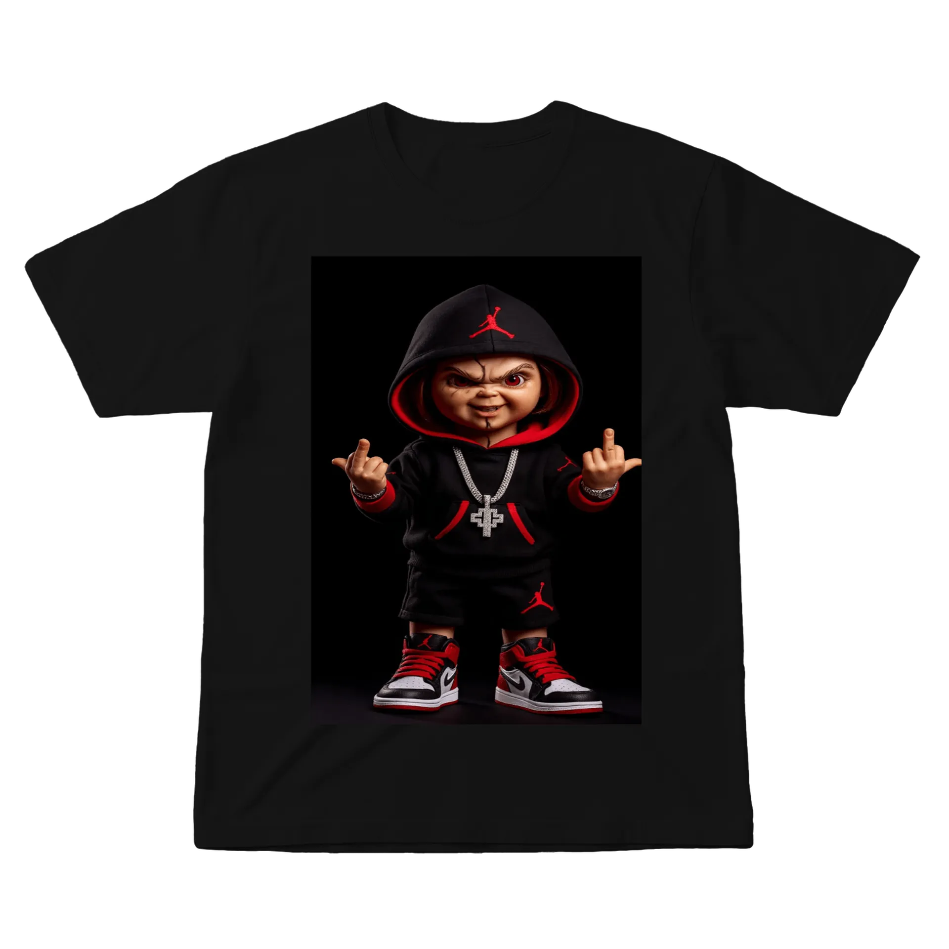 Camiseta personalizada - Imagem 1