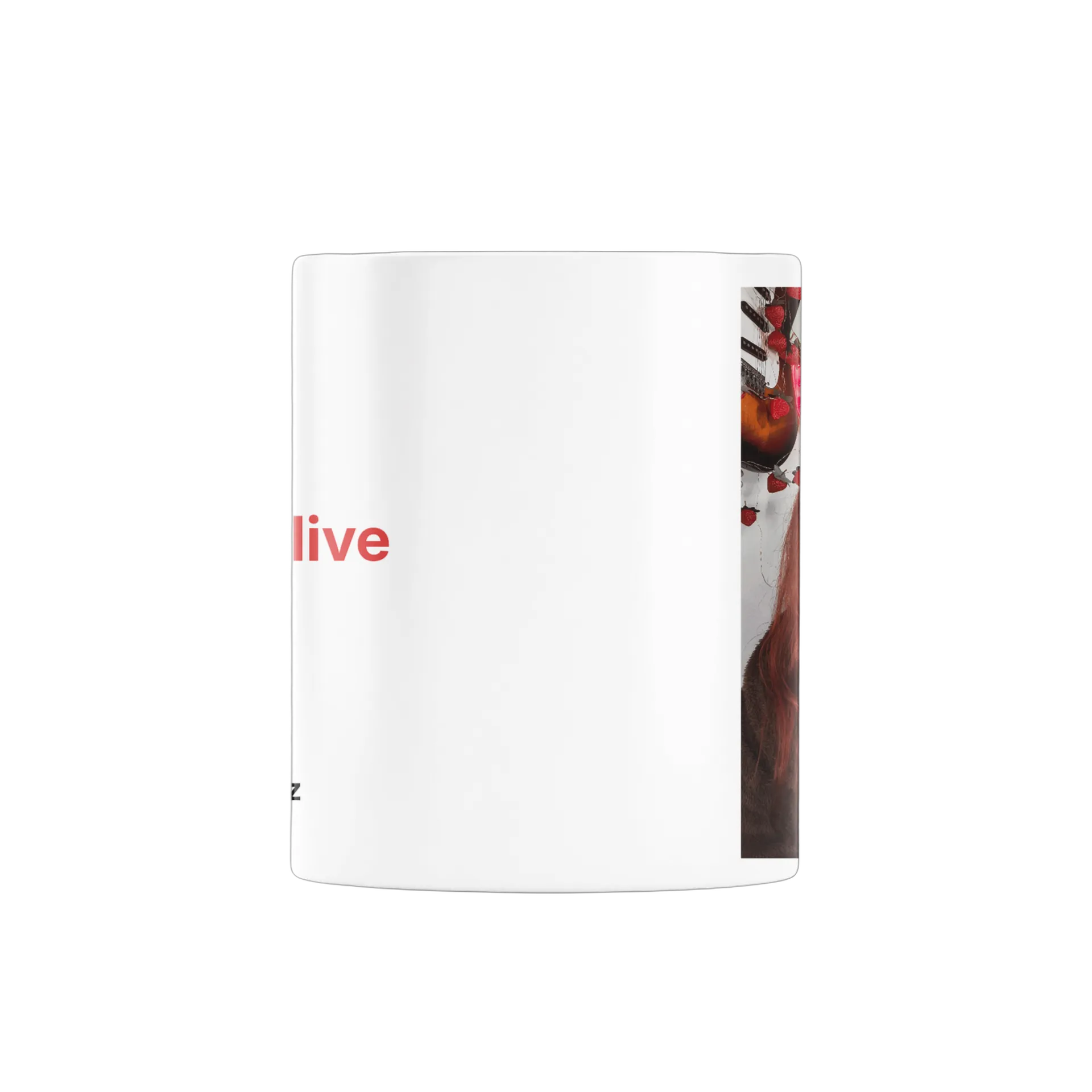 Caneca personalizada de Thayris Cruz Moranga — imagem 2 de 4