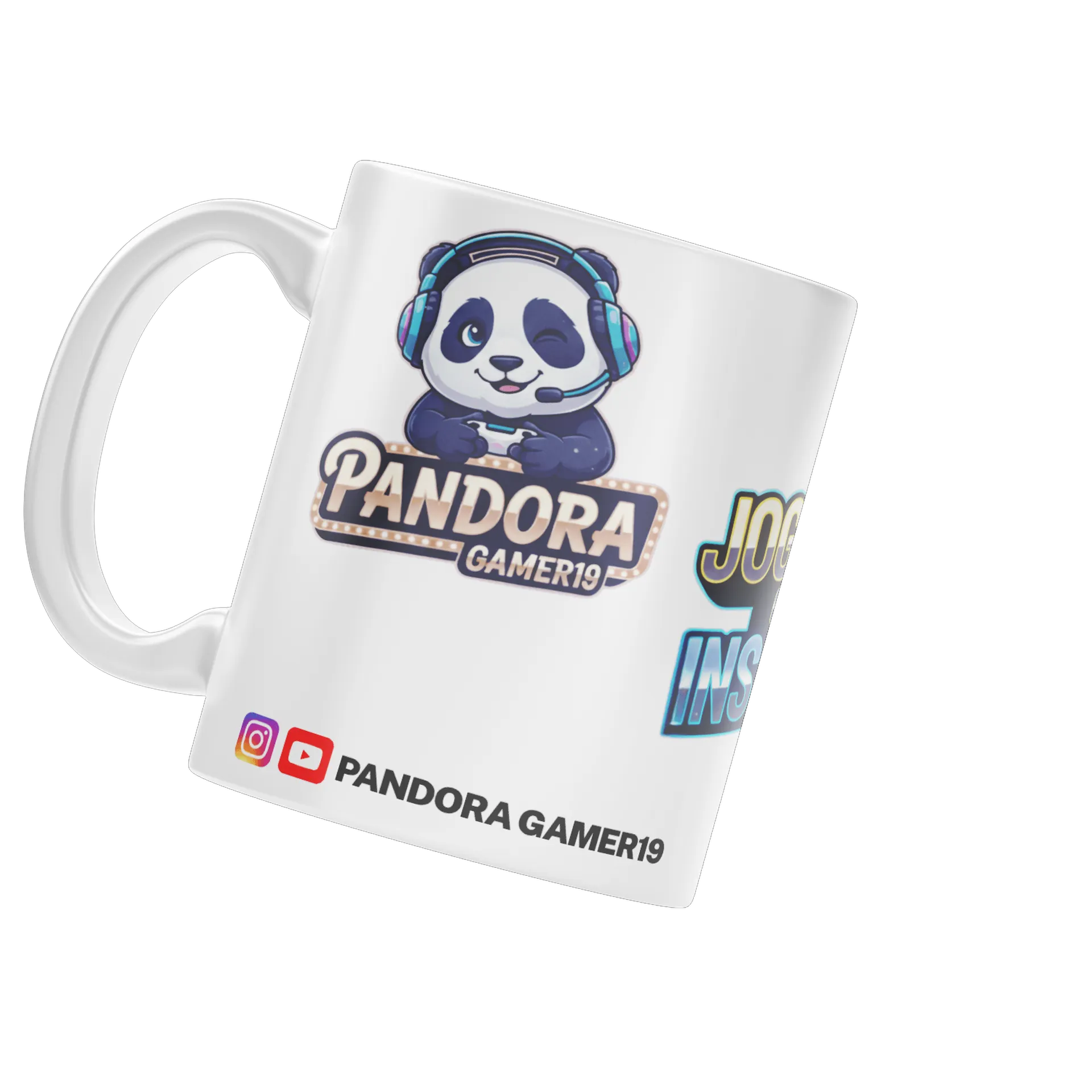 Caneca Pandora Gamer19 - Imagem 3