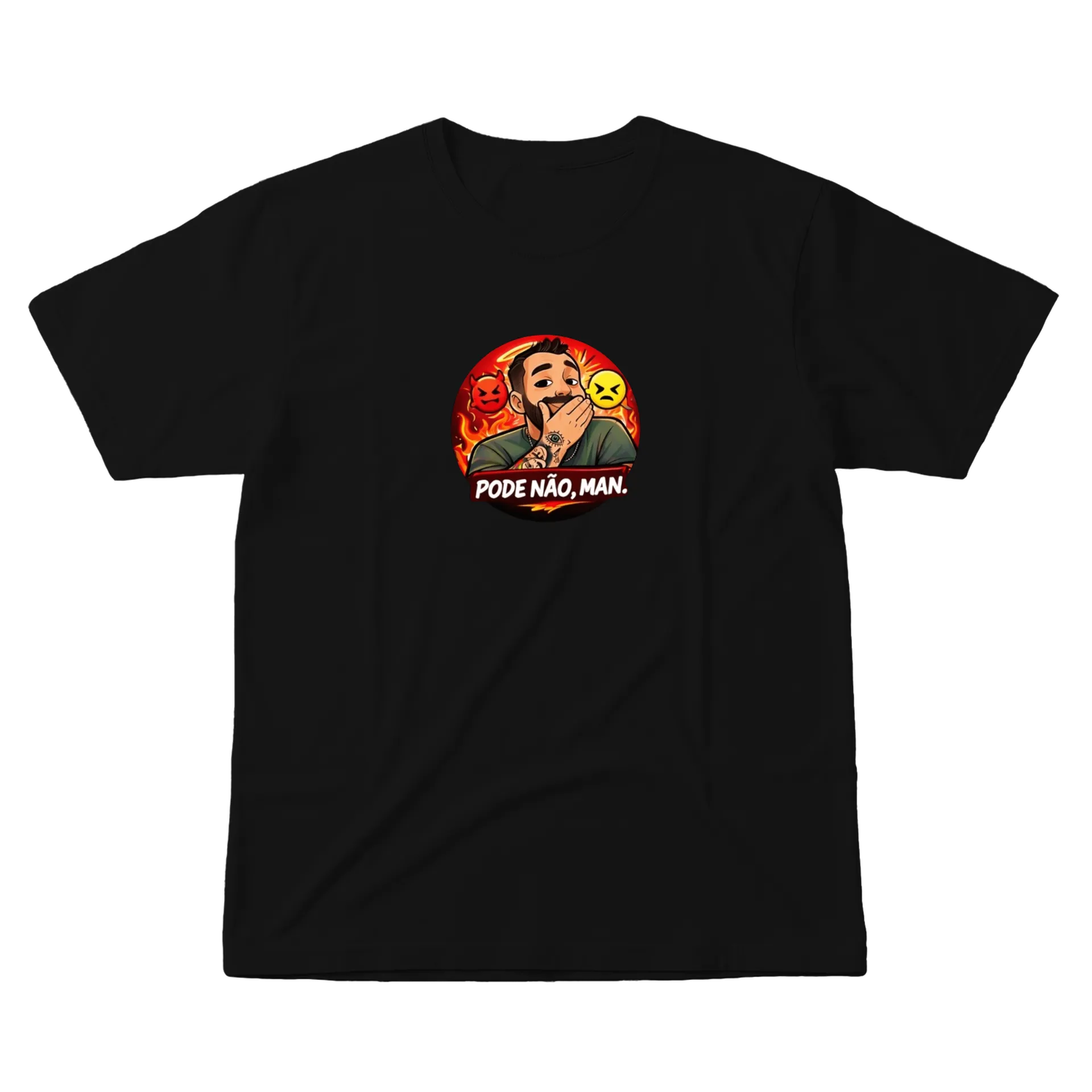 Camiseta Unissex - me dá um tempo - Imagem 1